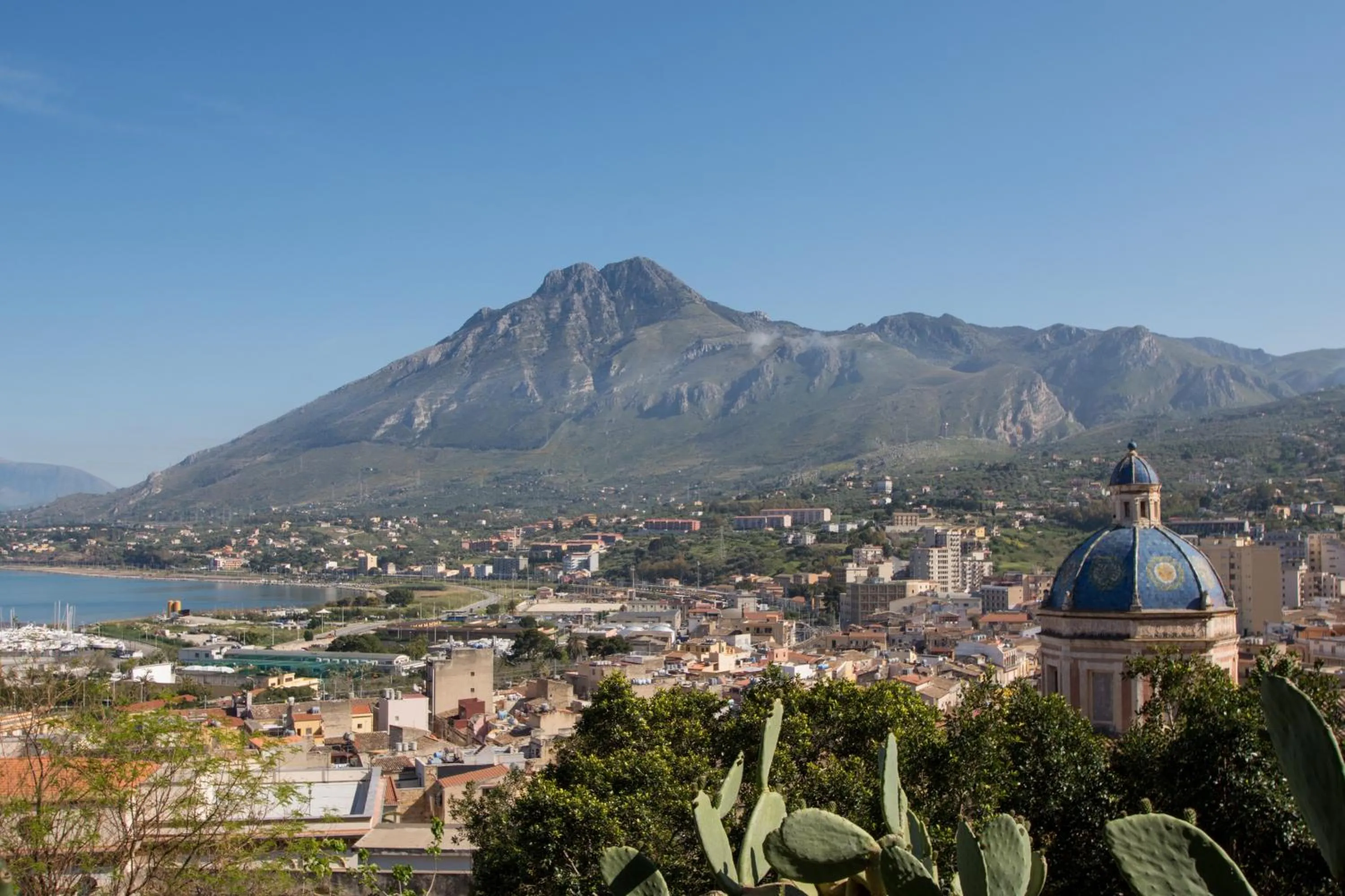 Nearby landmark in Dependance La Mouette