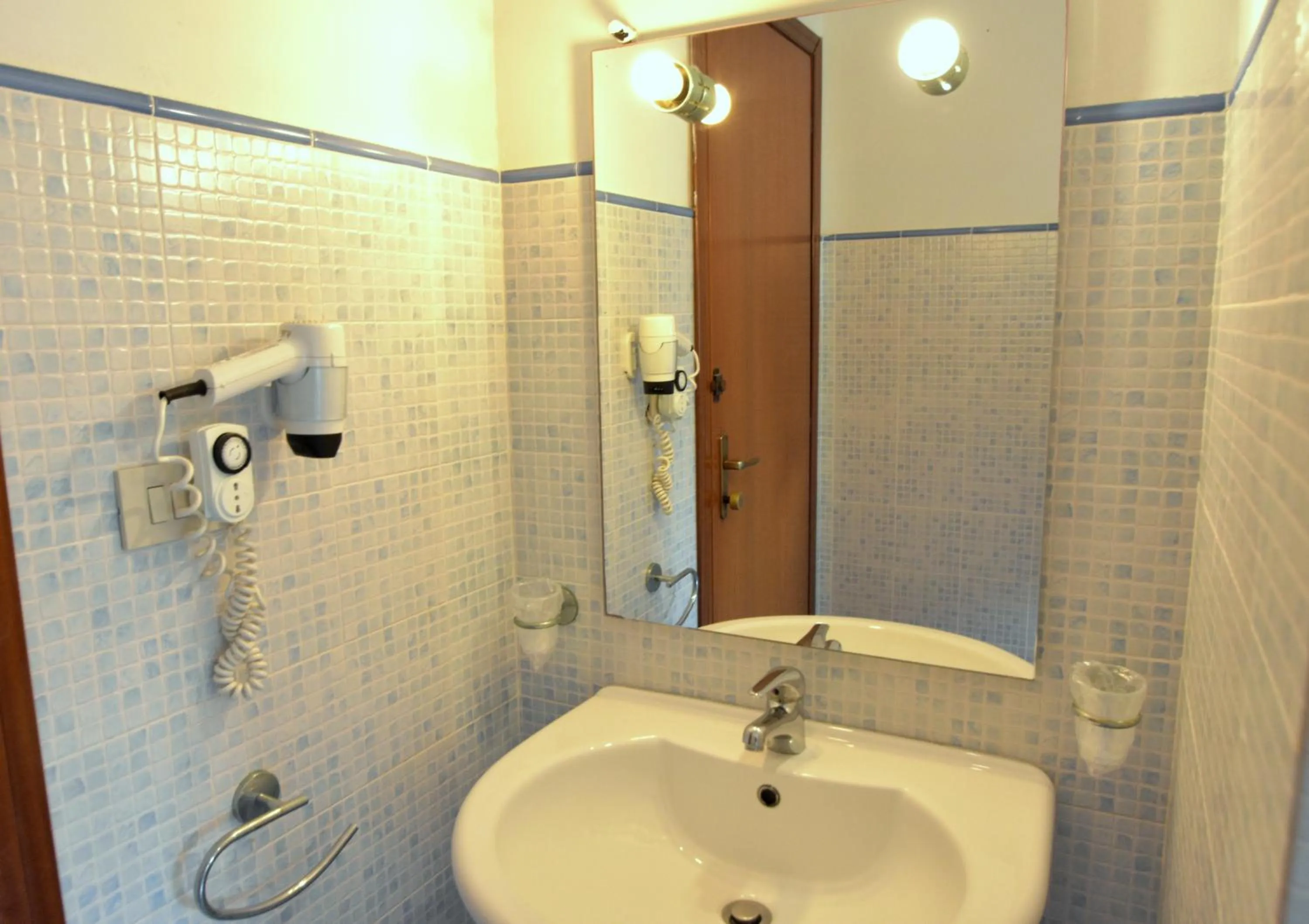 Bathroom in Dependance La Mouette