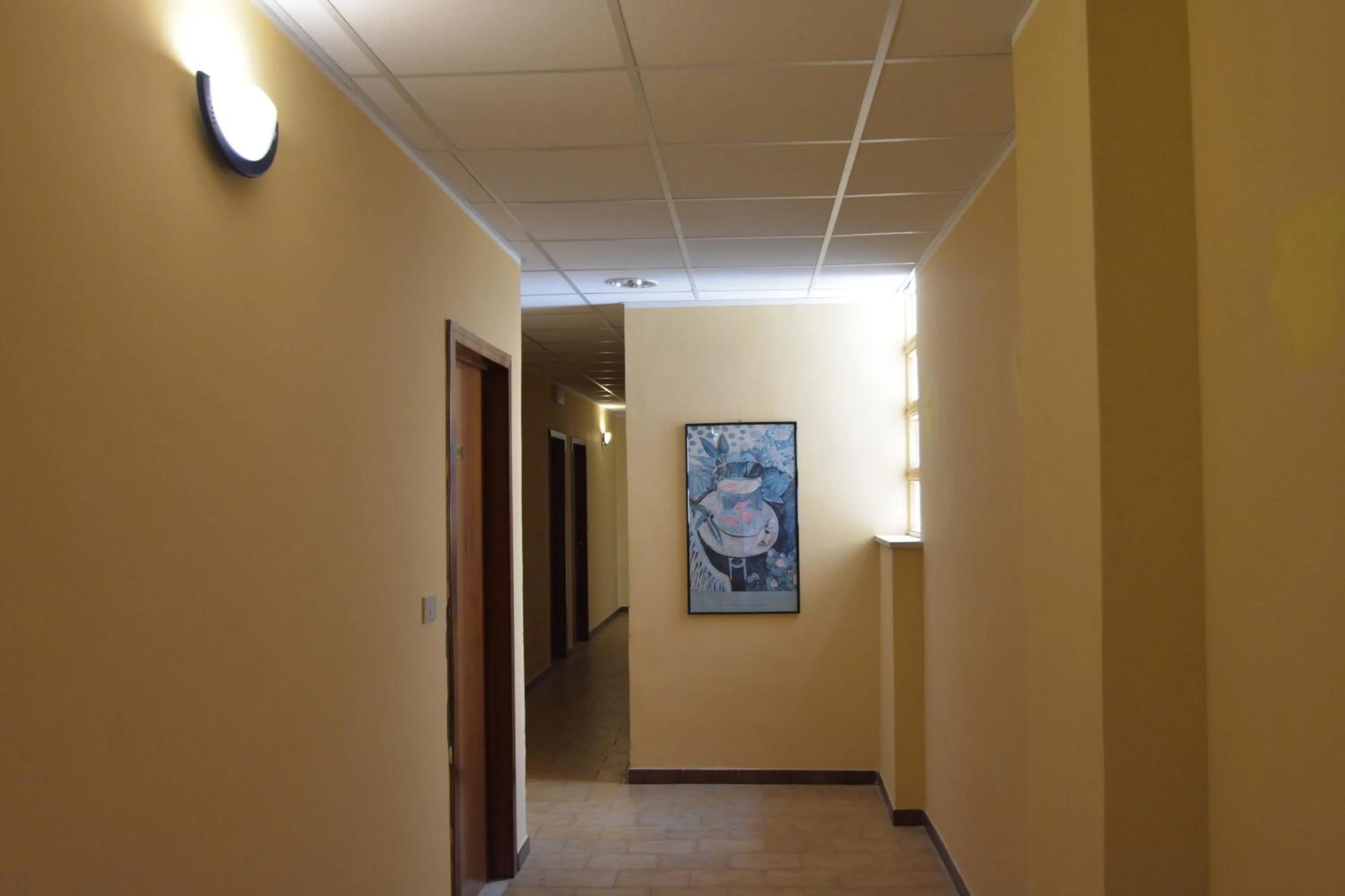 Area and facilities in Dependance La Mouette