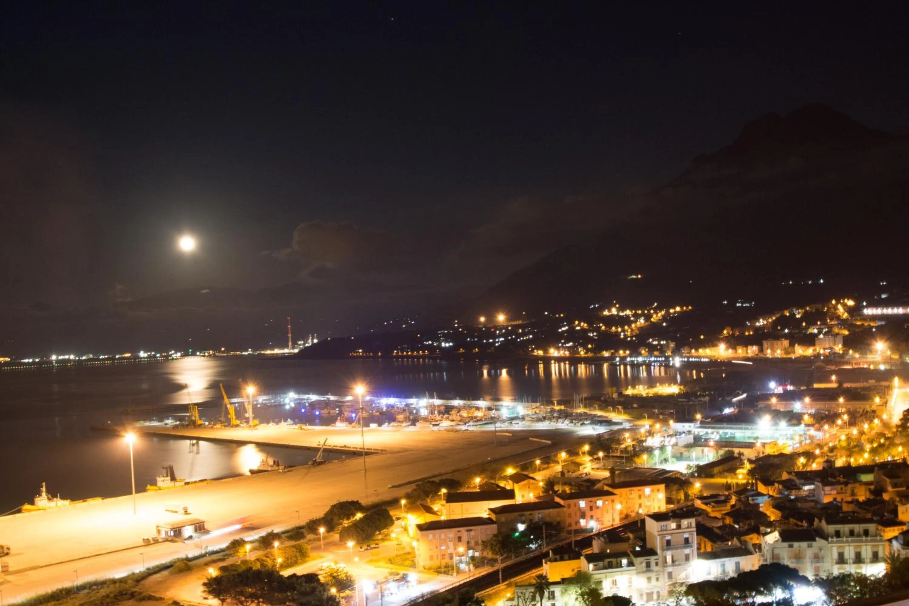 Nearby landmark in Dependance La Mouette