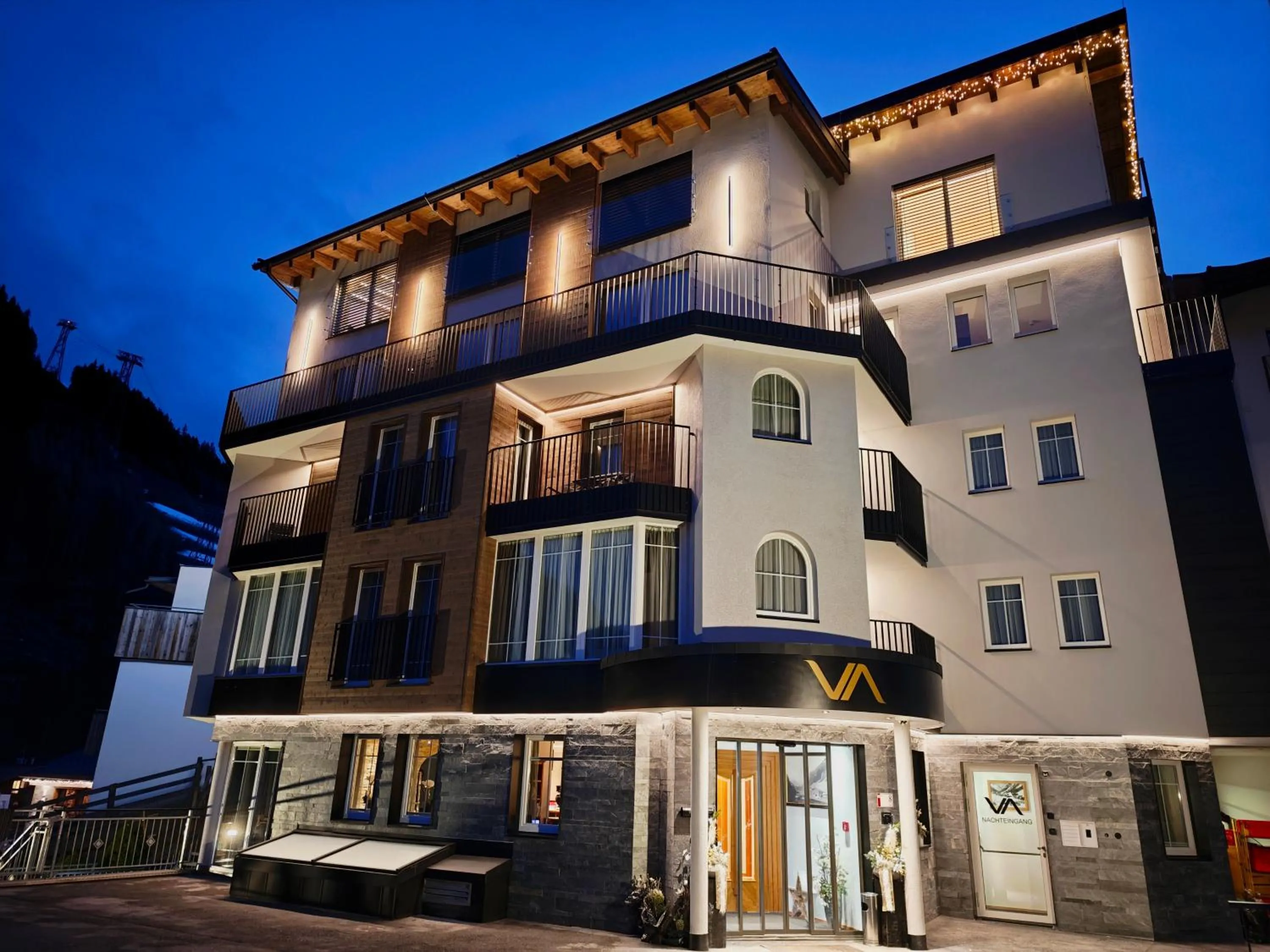 Hotel Vista Allegra