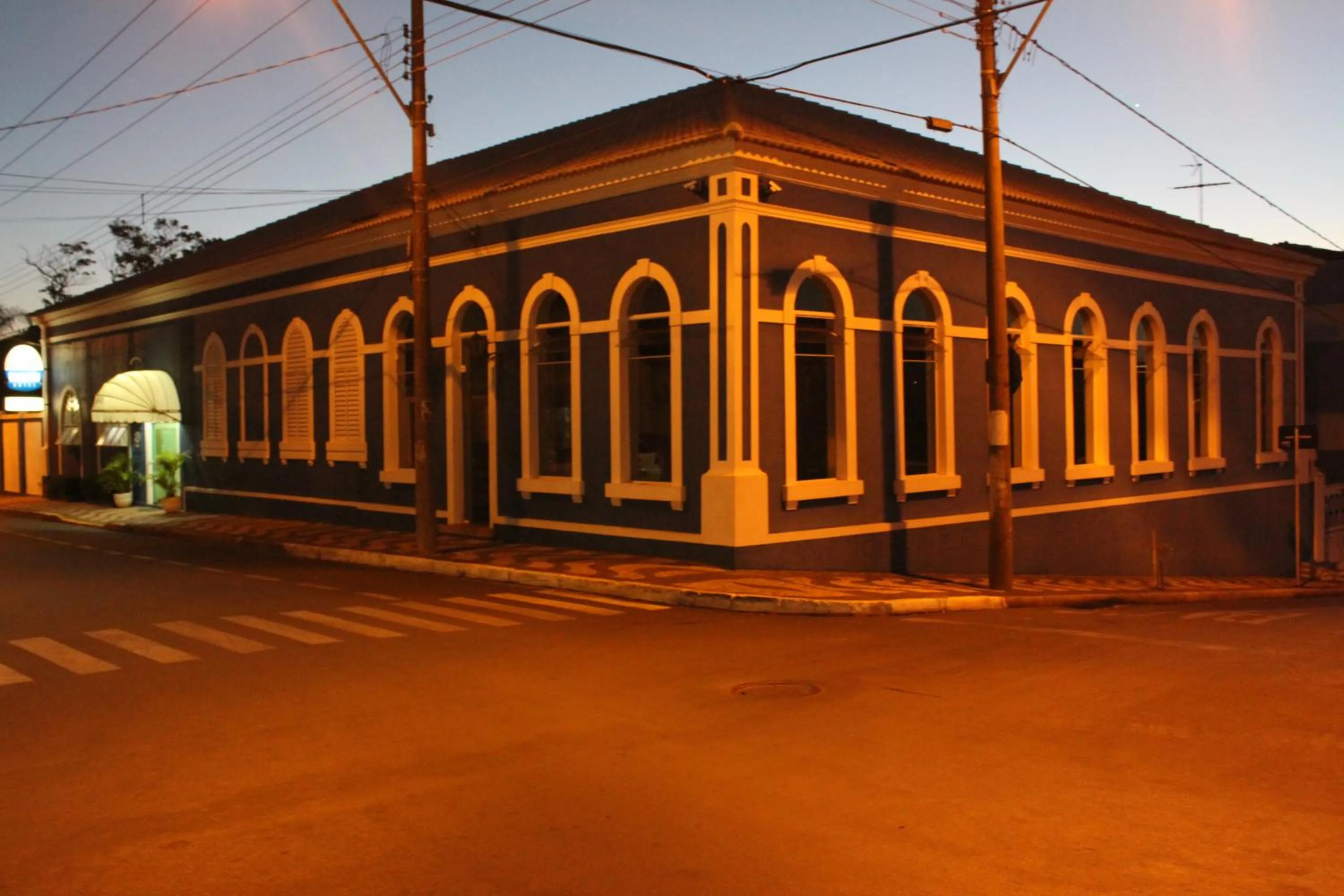 Casarão Hotel