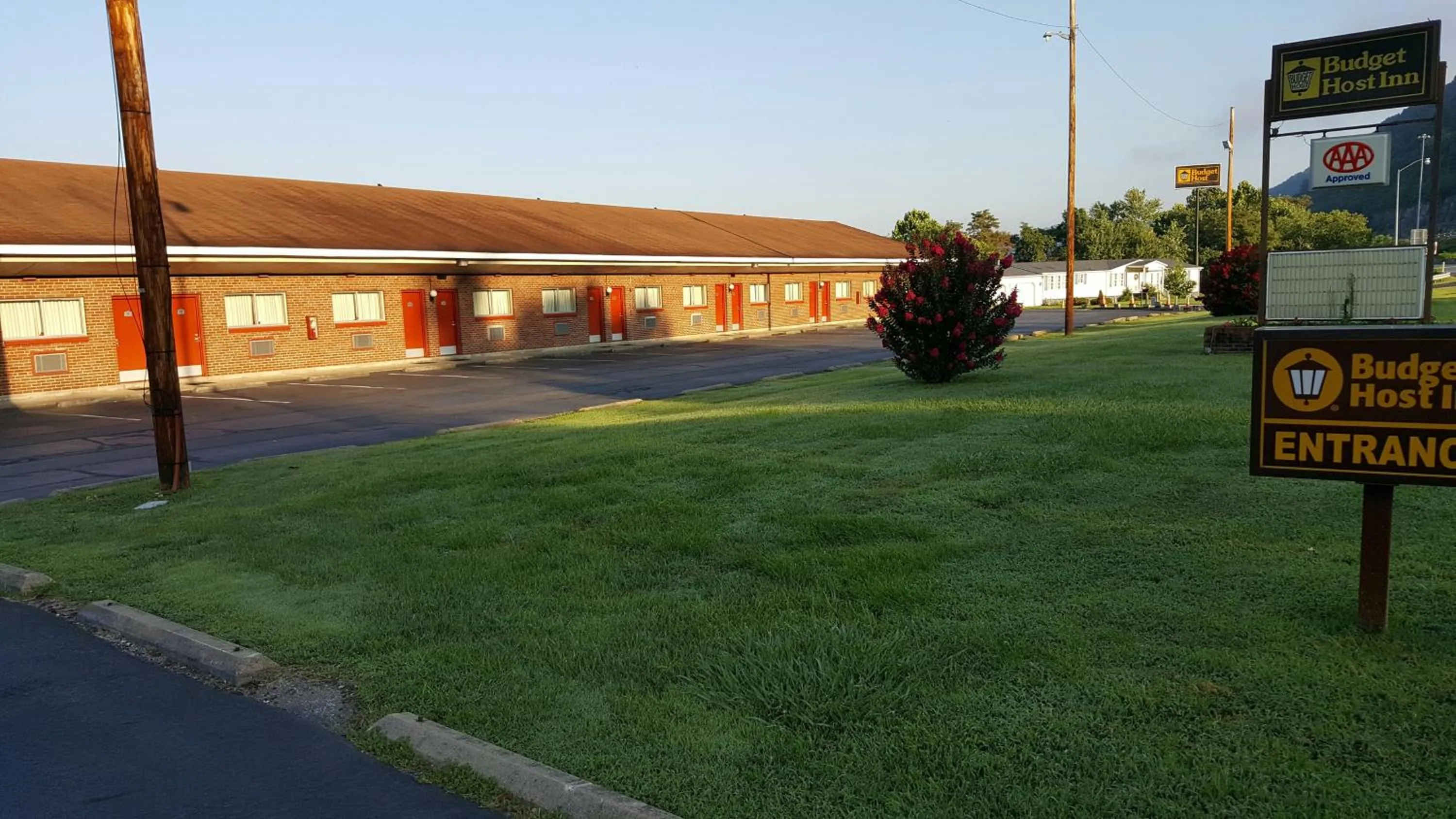 Budget Host Inn Charleston