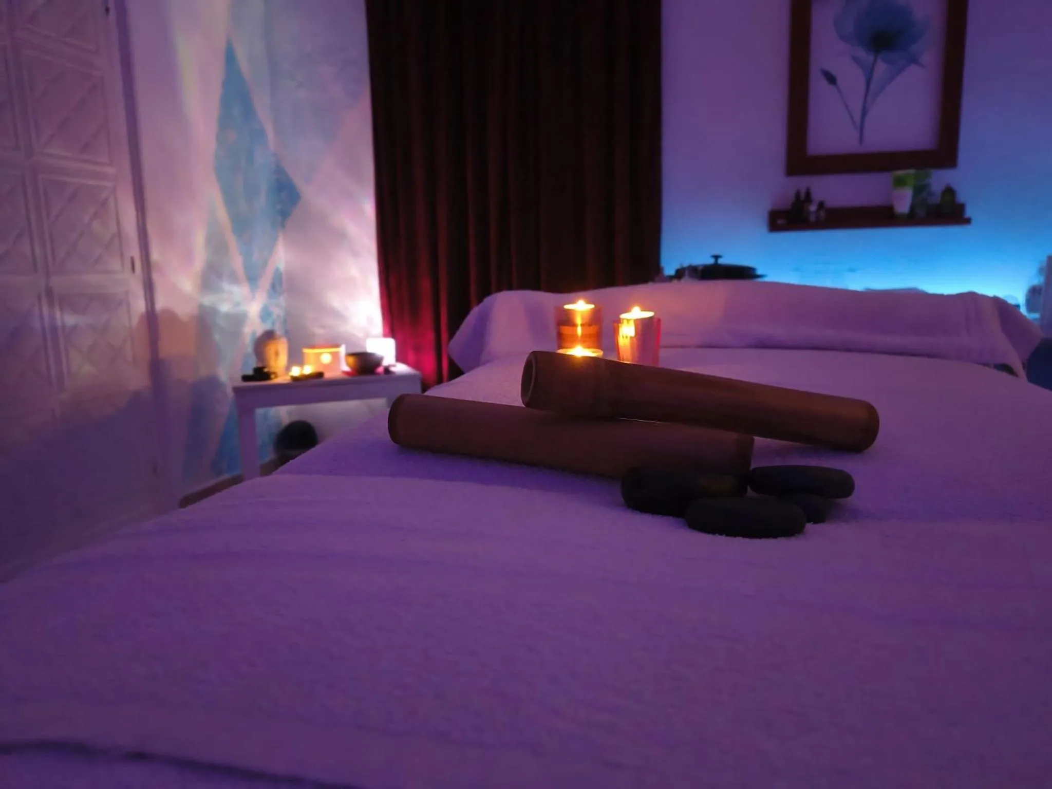 Massage, Bed in BED&BOOK Palazzo Cutelli