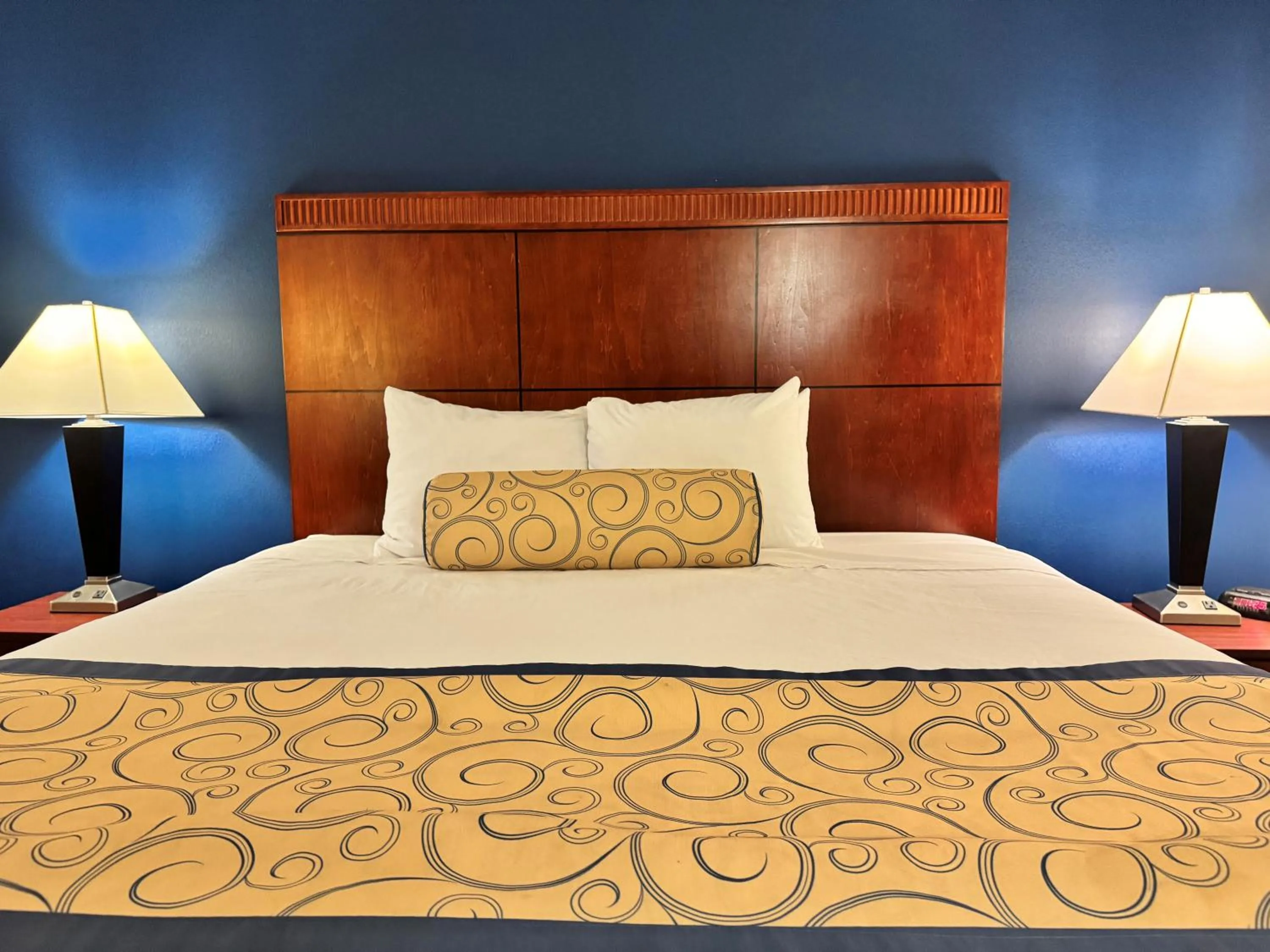 Bed in Baymont by Wyndham McComb