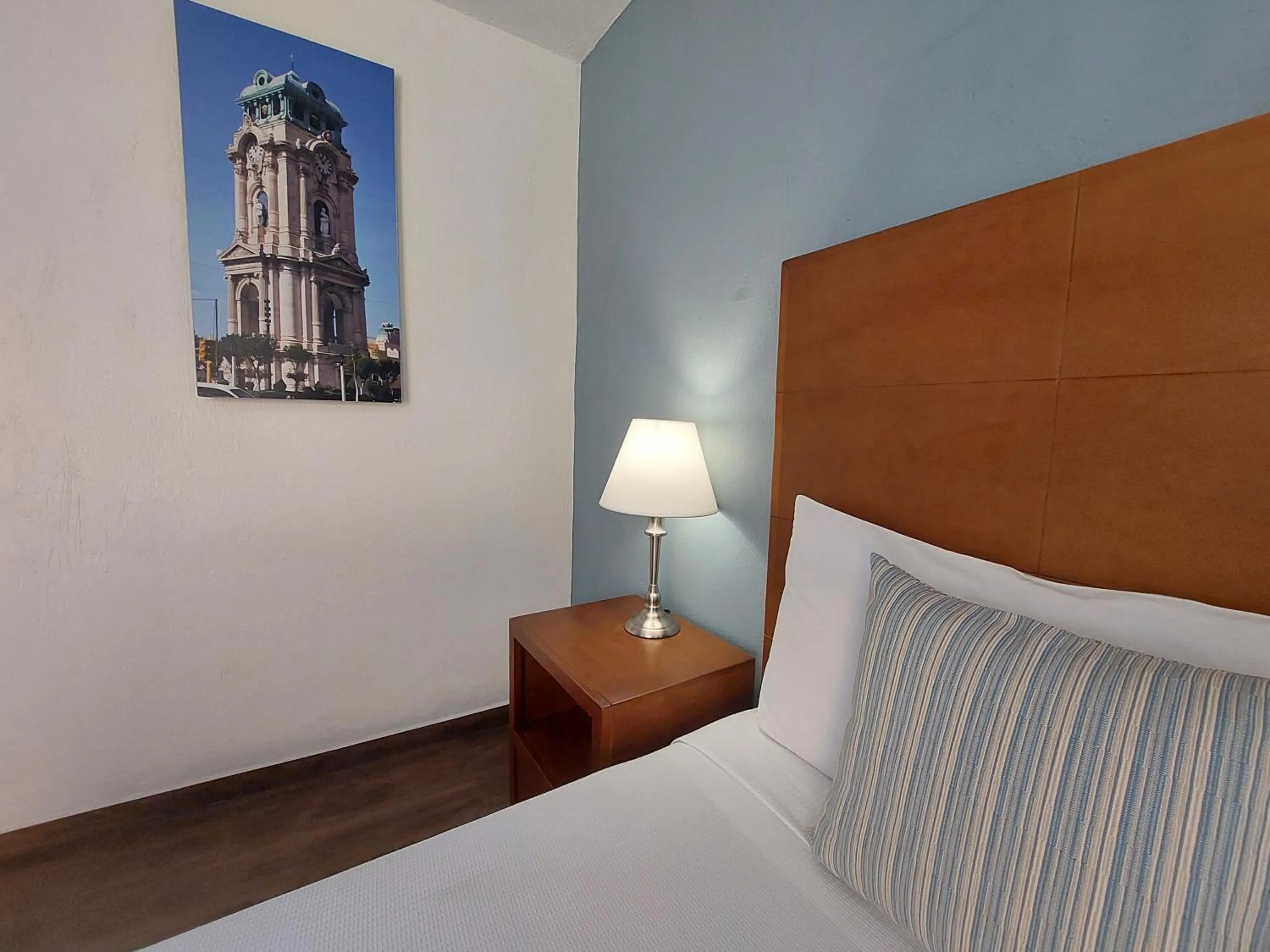 Bedroom, Bed in Posada del Ángel