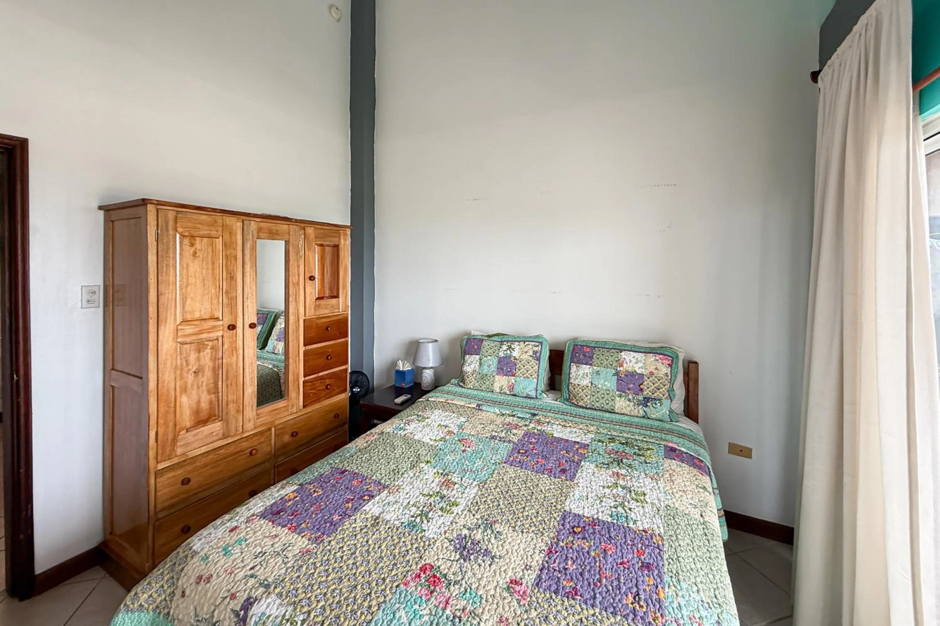 Bed in Suite C303 Mara Laguna