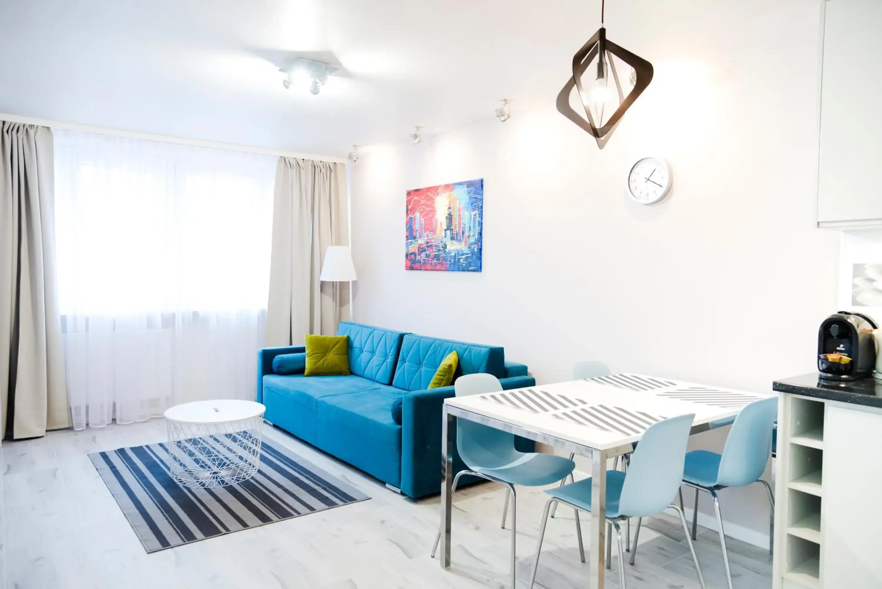 Apartment in Hosapartments City Center Apartment in Hosapartments City Center