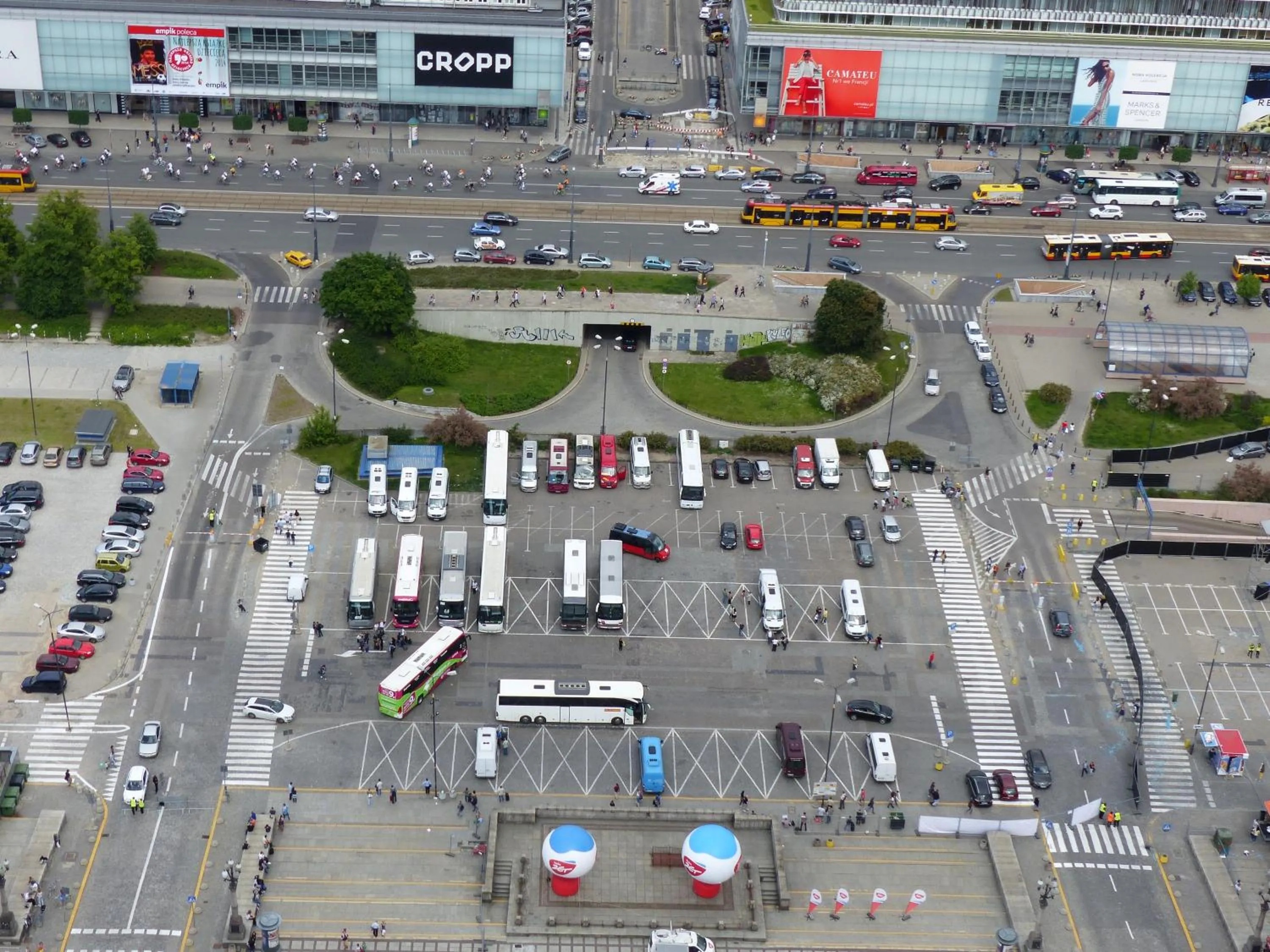 Off site in Hosapartments City Center