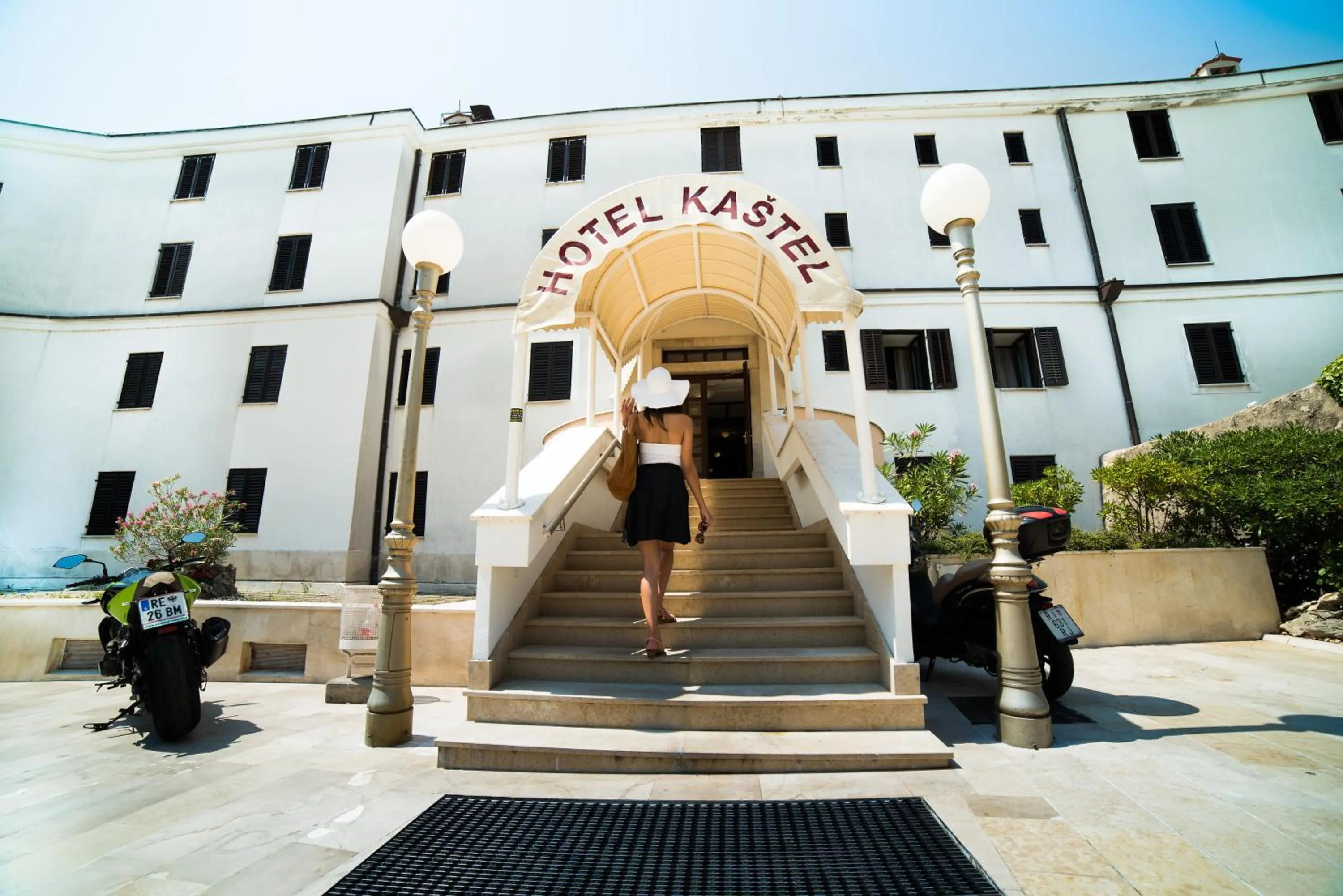 Hotel Kastel