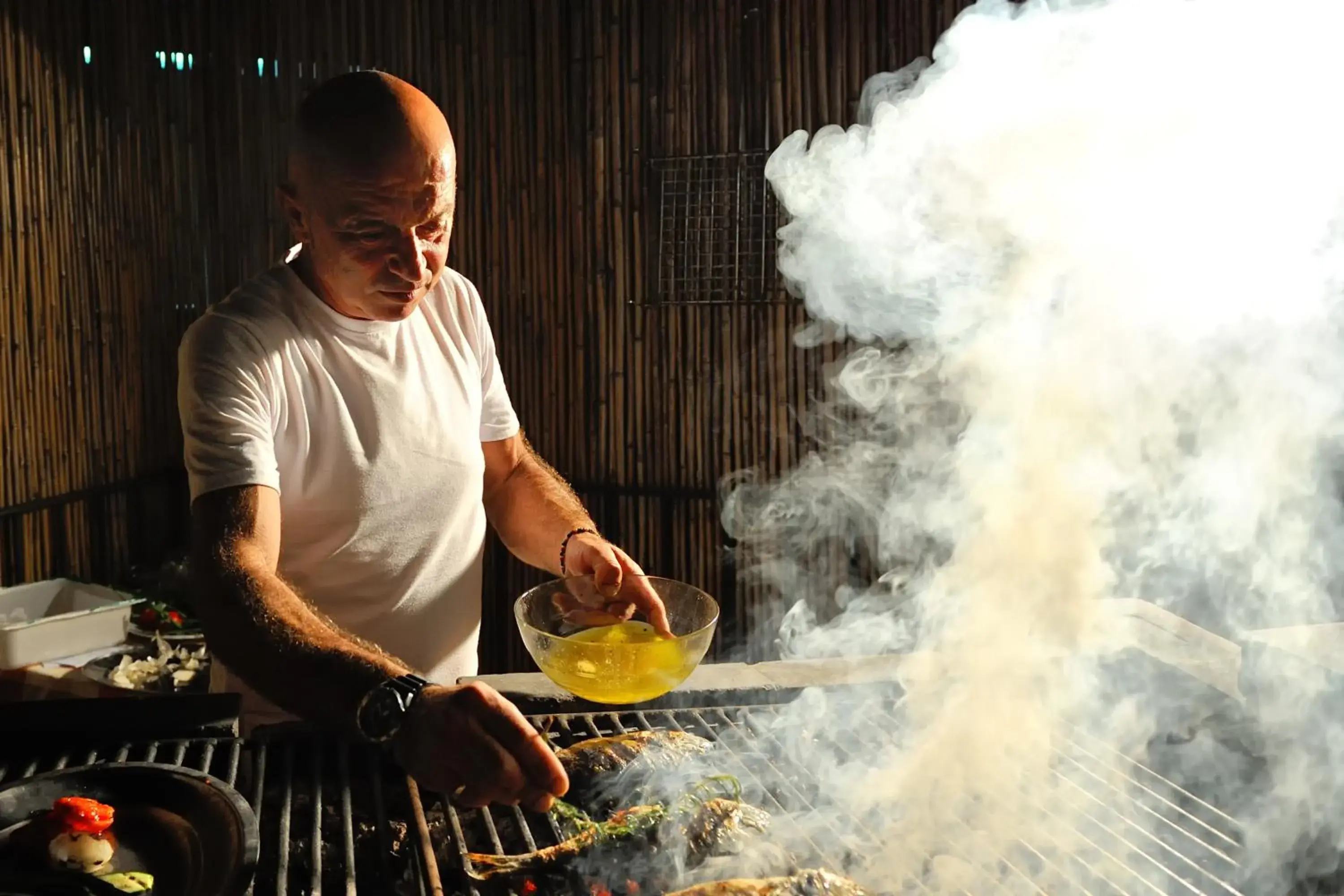 Food in Baia Degli Aranci Suite & Apartments Food in Baia Degli Aranci Suite & Apartments