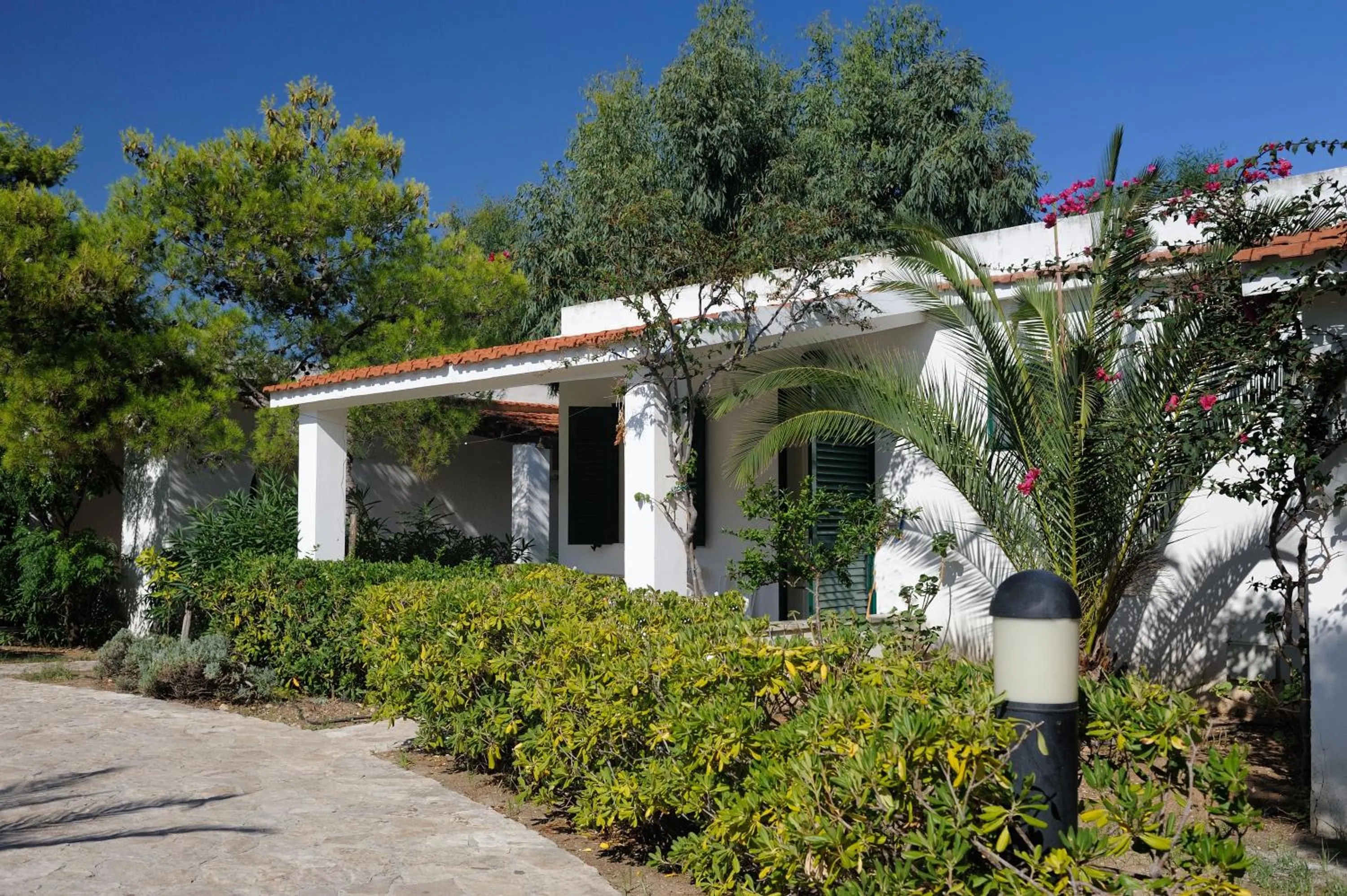 Balcony/Terrace in Baia Degli Aranci Suite & Apartments