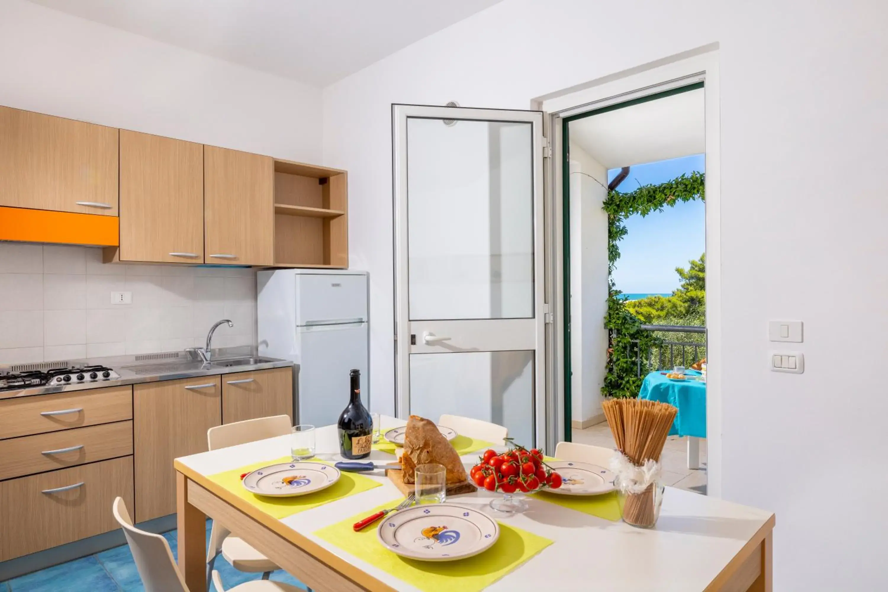 Living room in Baia Degli Aranci Suite & Apartments Living room in Baia Degli Aranci Suite & Apartments