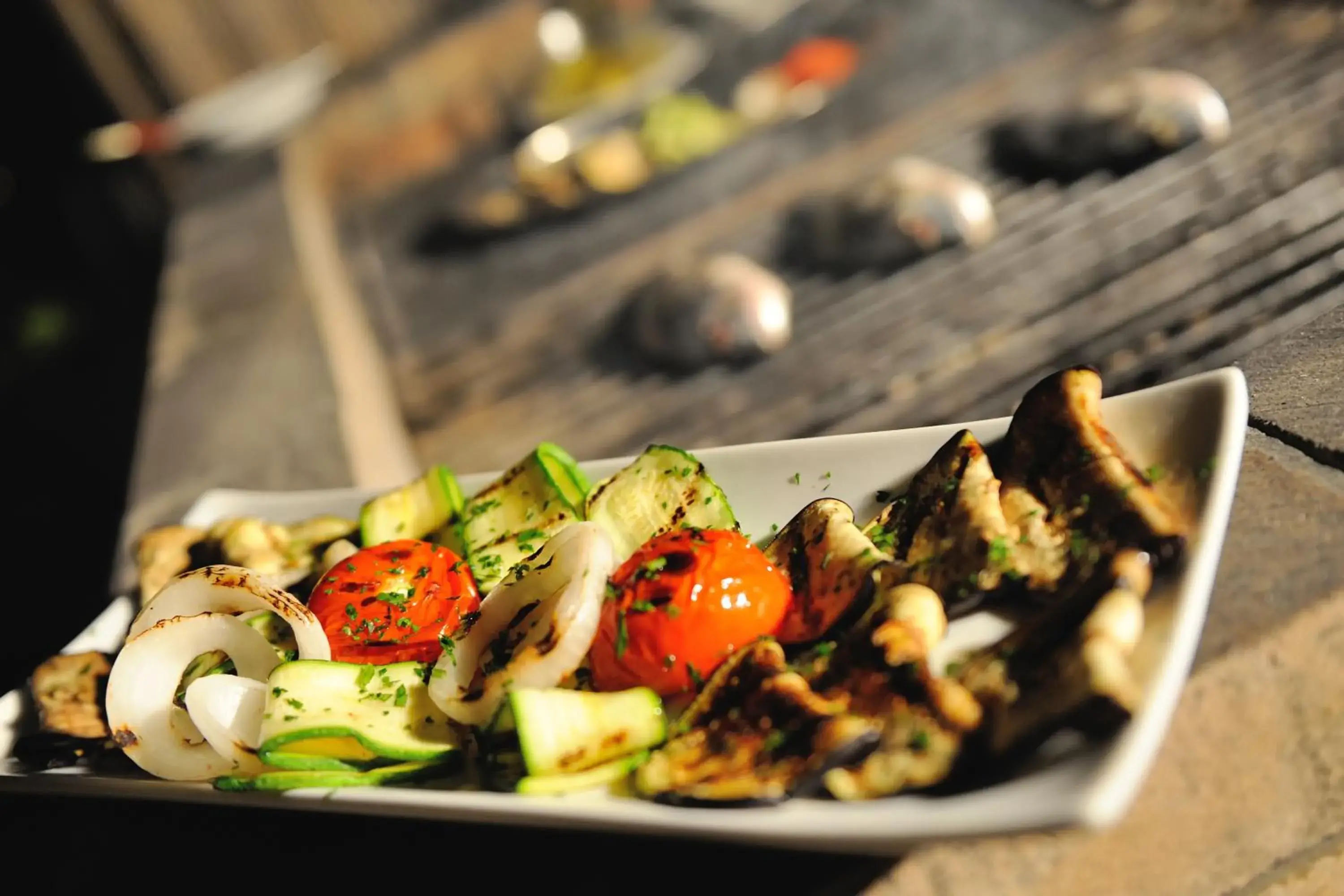 Food in Baia Degli Aranci Suite & Apartments Food in Baia Degli Aranci Suite & Apartments