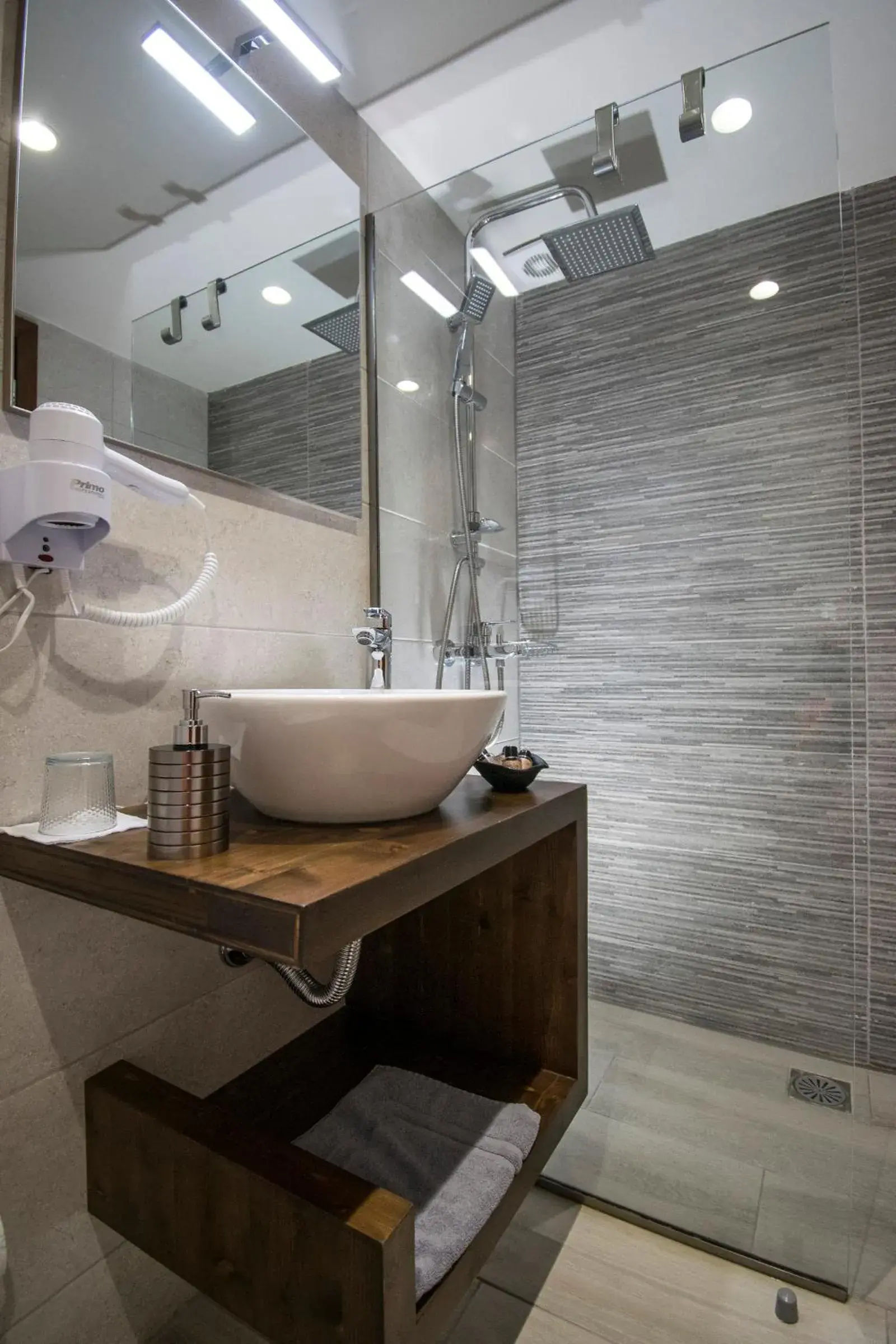 Double Room in D'Argento Boutique Rooms Double Room in D'Argento Boutique Rooms