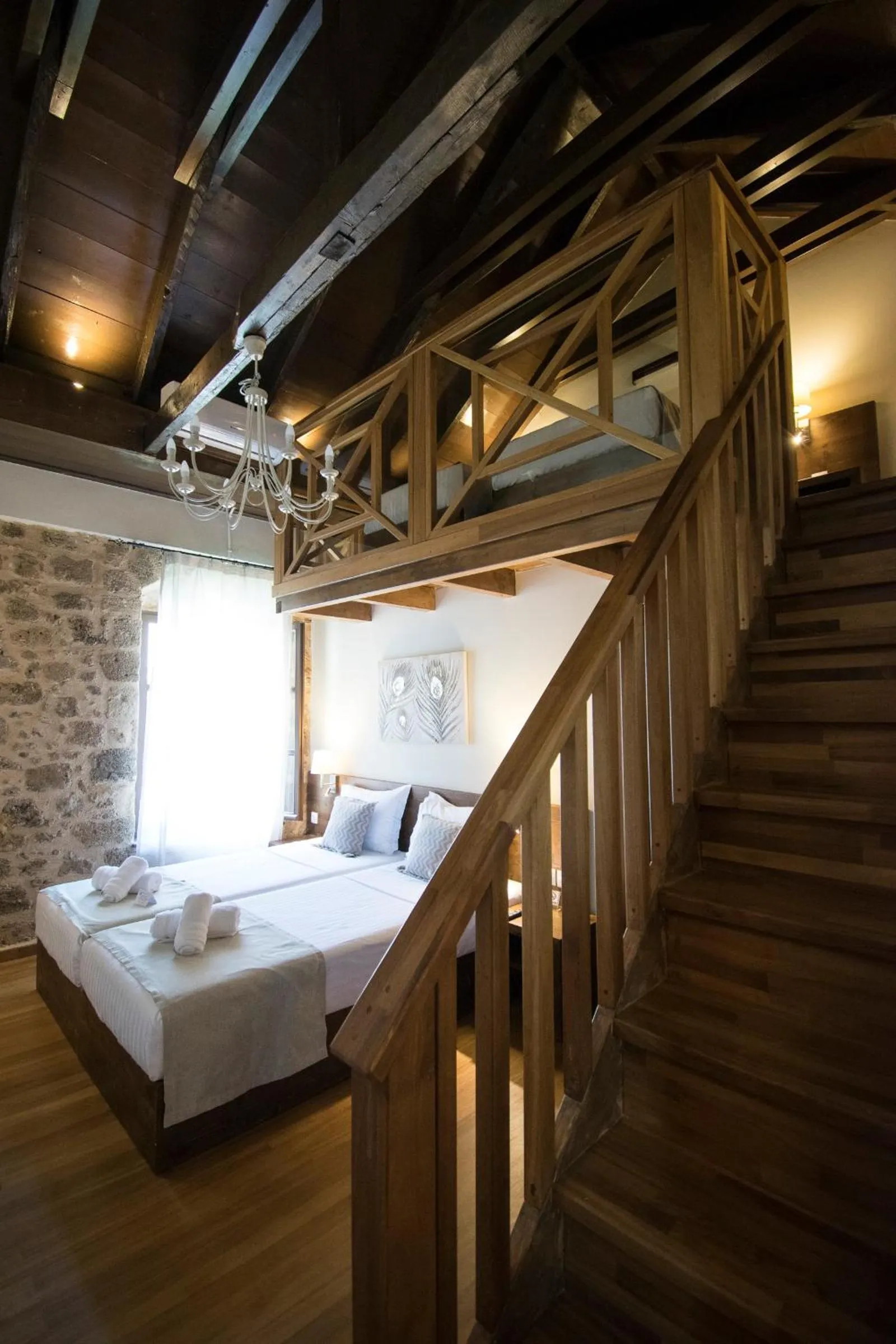 Photo of the whole room, Bed in D'Argento Boutique Rooms