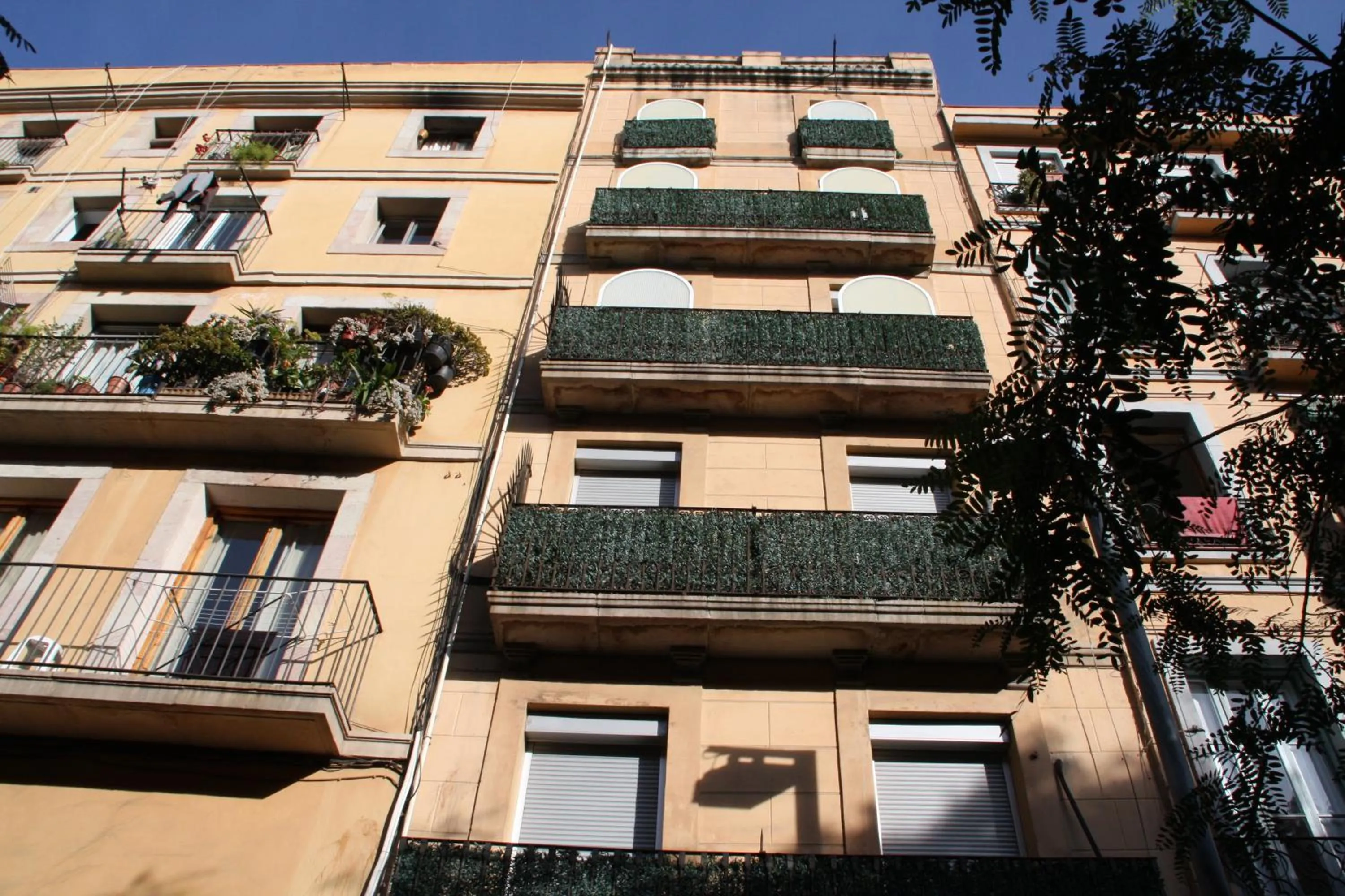Facade/entrance in Pensión San Ramón