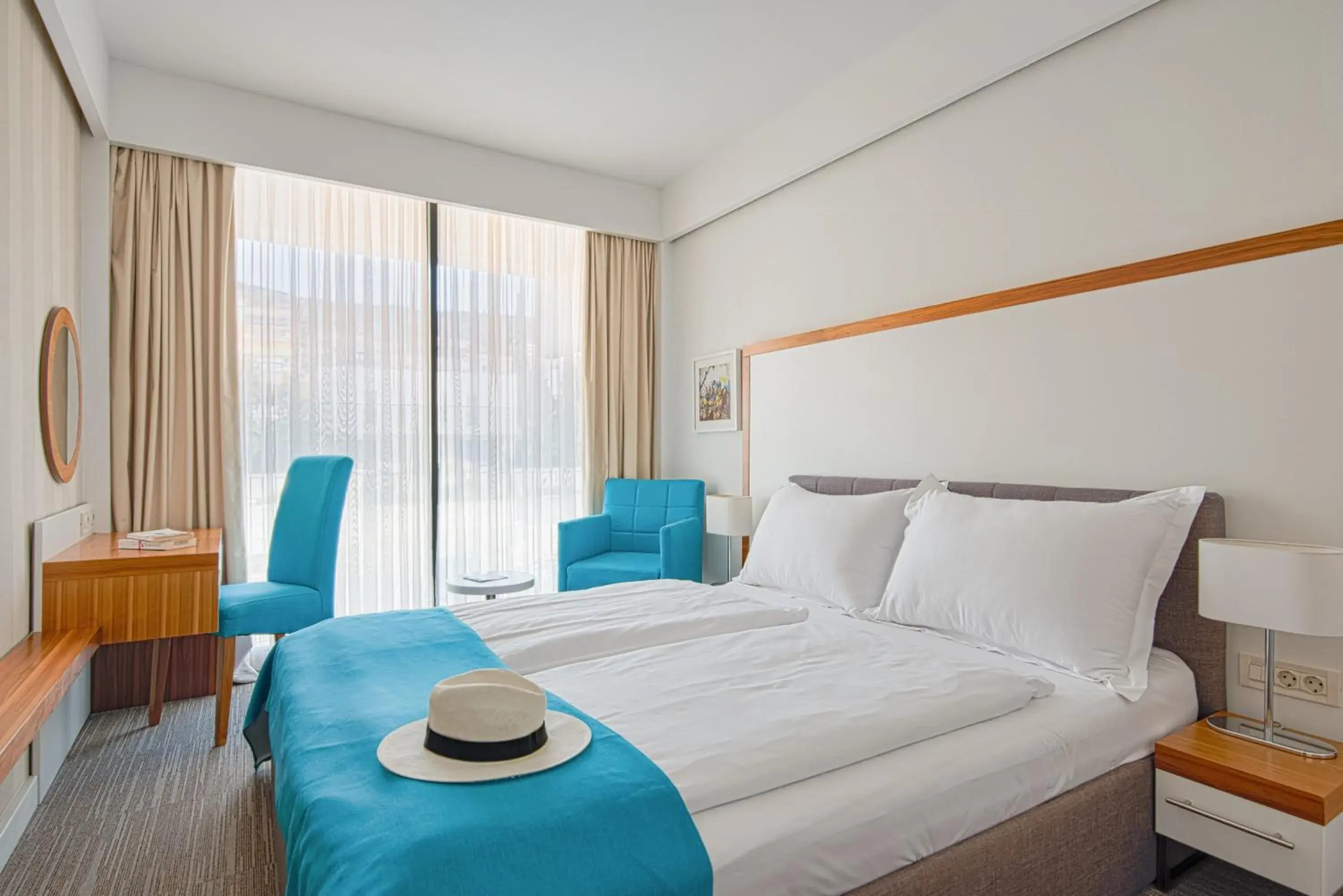 Double or Twin Room - single occupancy in Hotel Katarina Double or Twin Room - single occupancy in Hotel Katarina