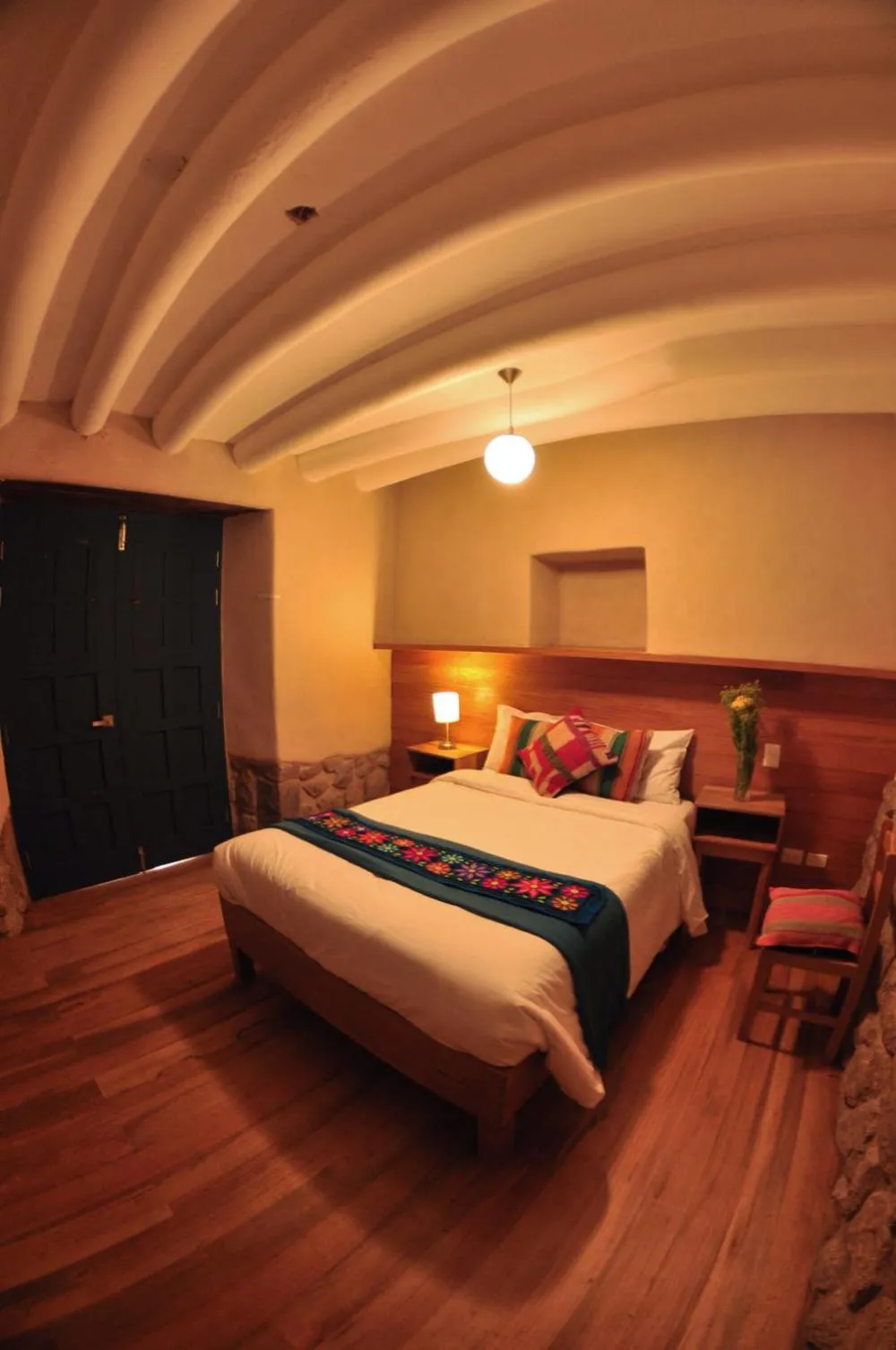 Bed in Nao Victoria Hostel