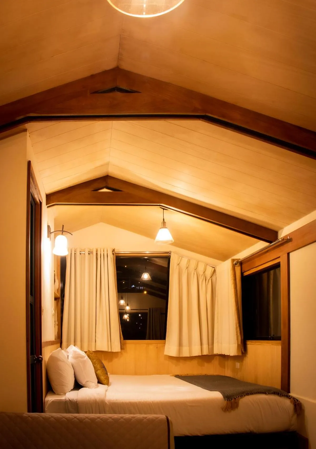 Bed in Nao Victoria Hostel