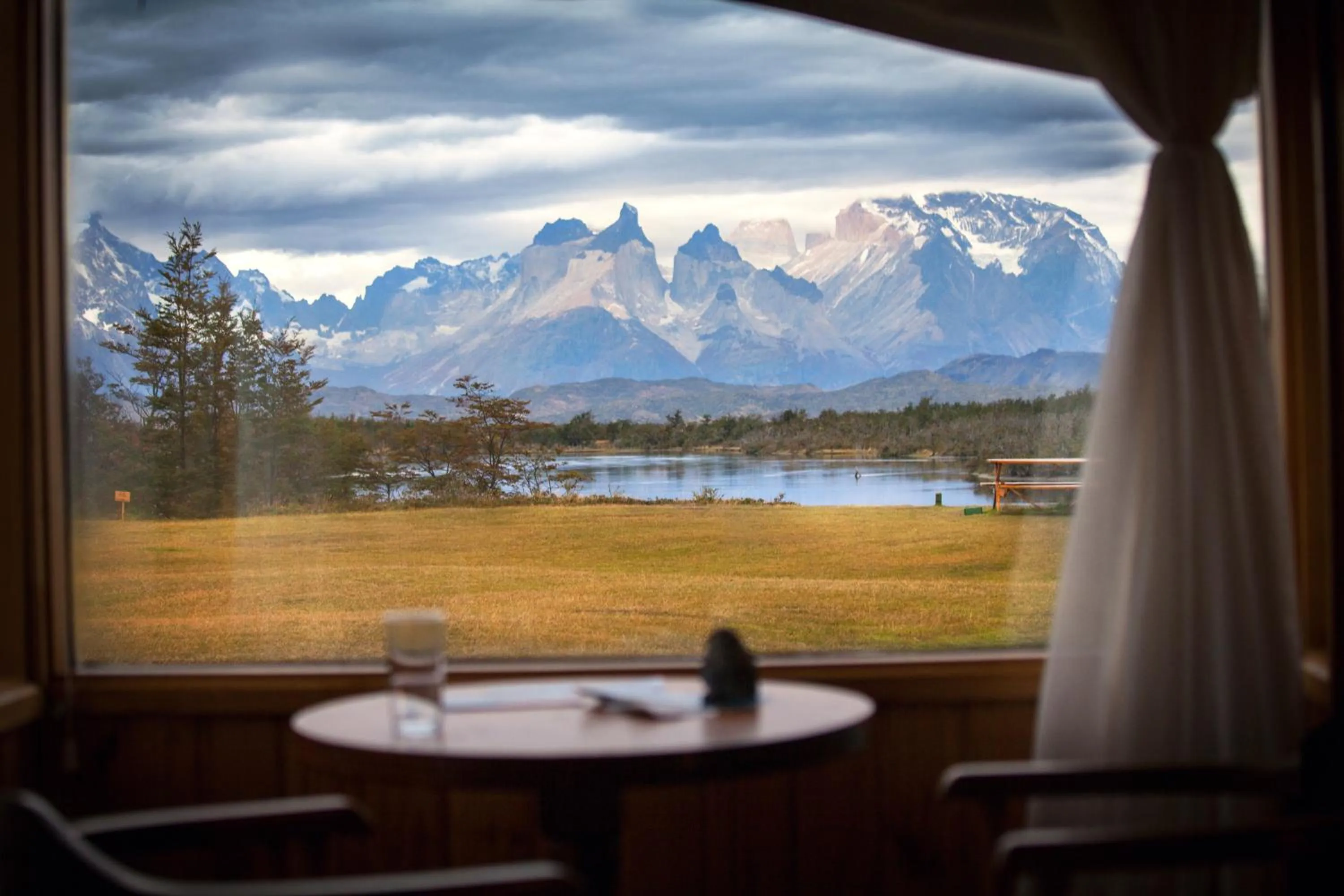 Spring in Hotel del Paine