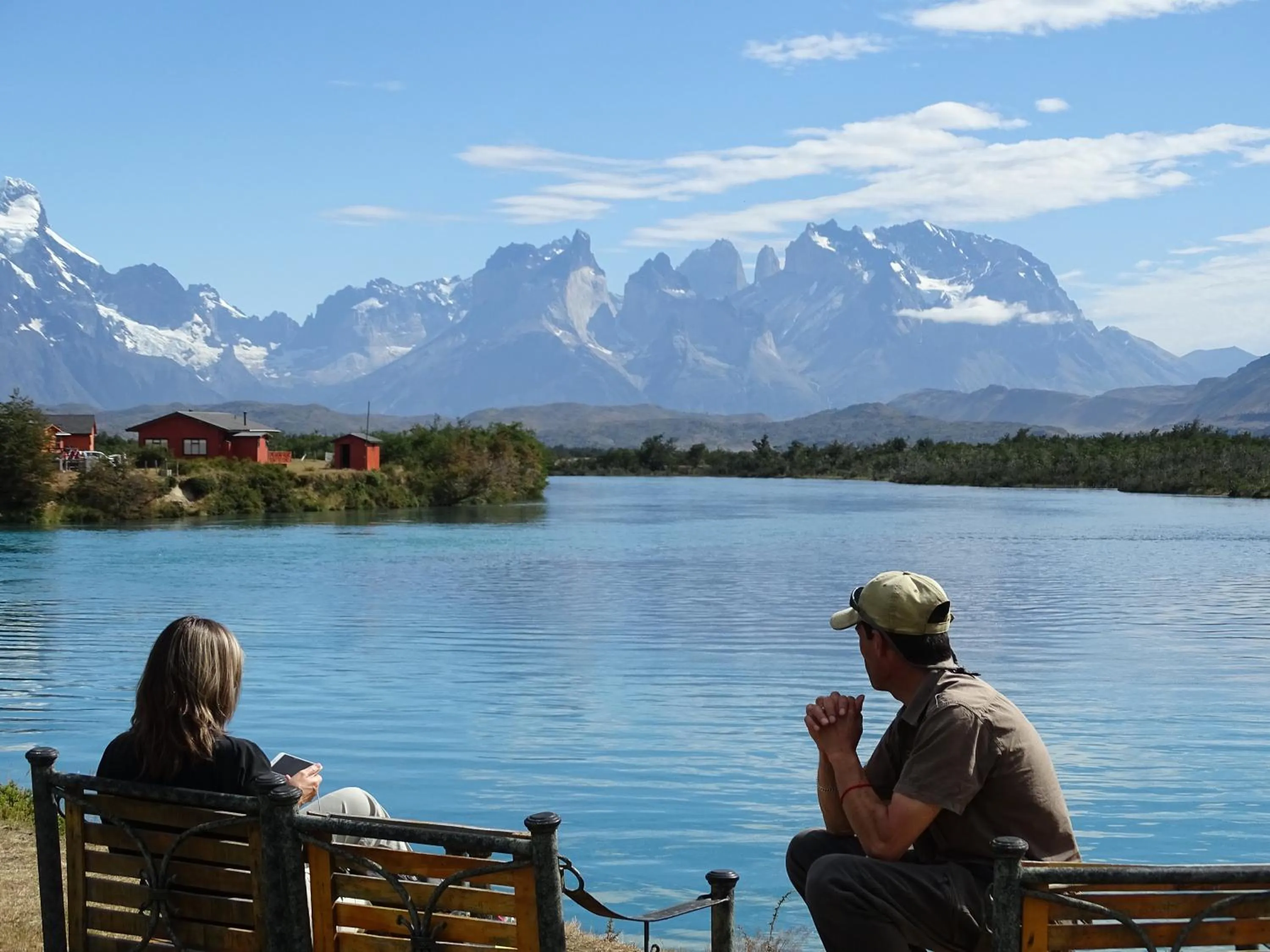 Hotel del Paine