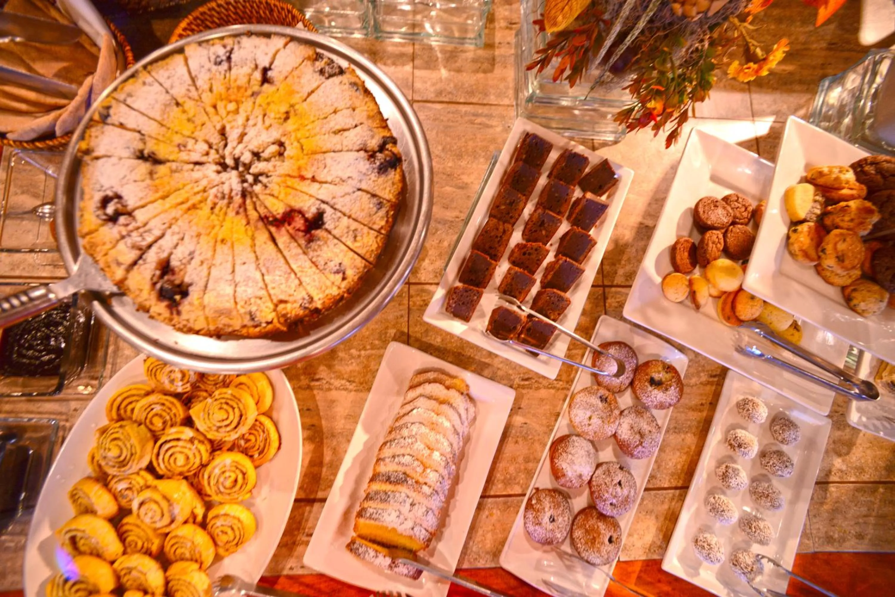 Restaurant/places to eat in Hotel del Paine