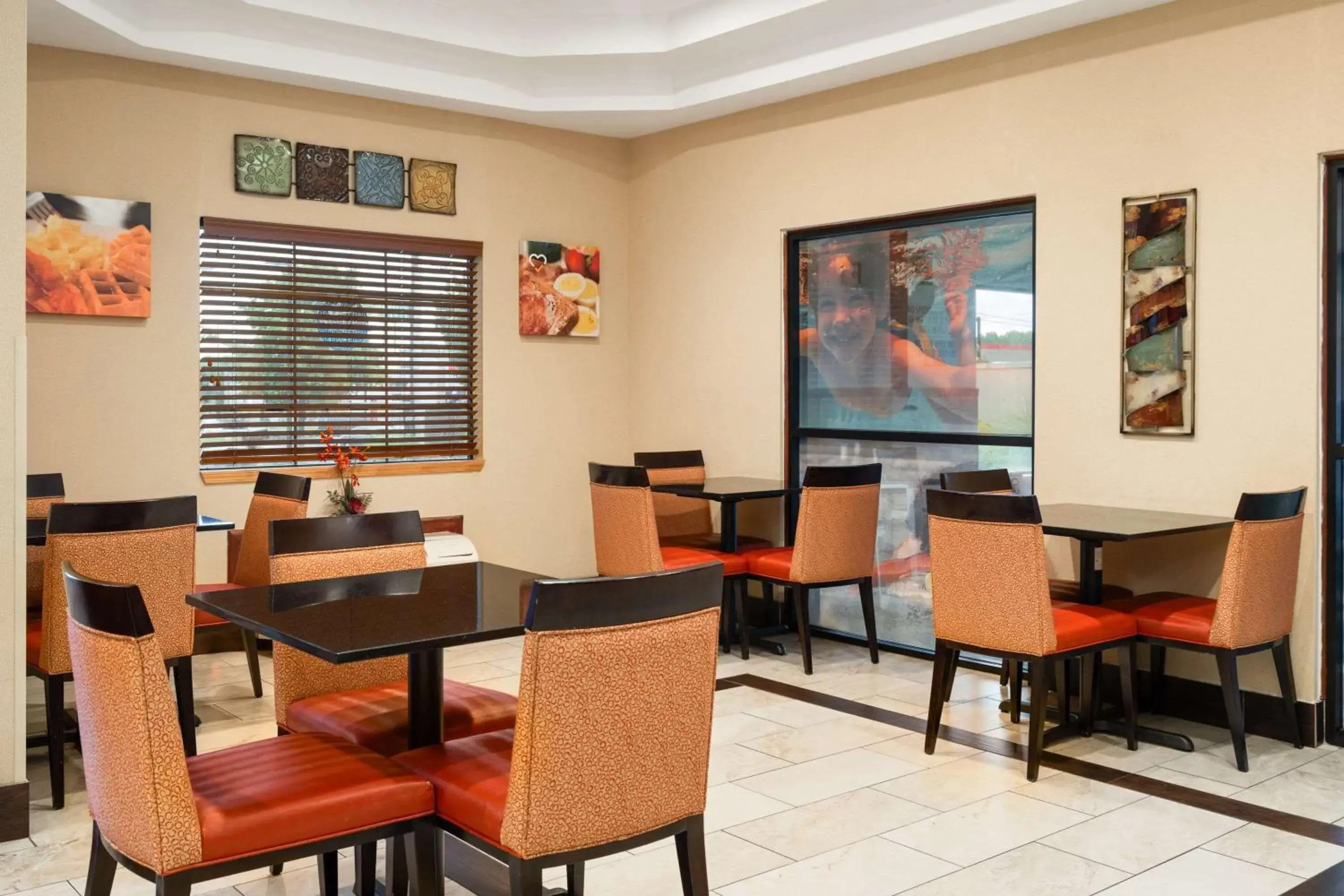 Breakfast in Ramada by Wyndham Locust Grove Breakfast in Ramada by Wyndham Locust Grove