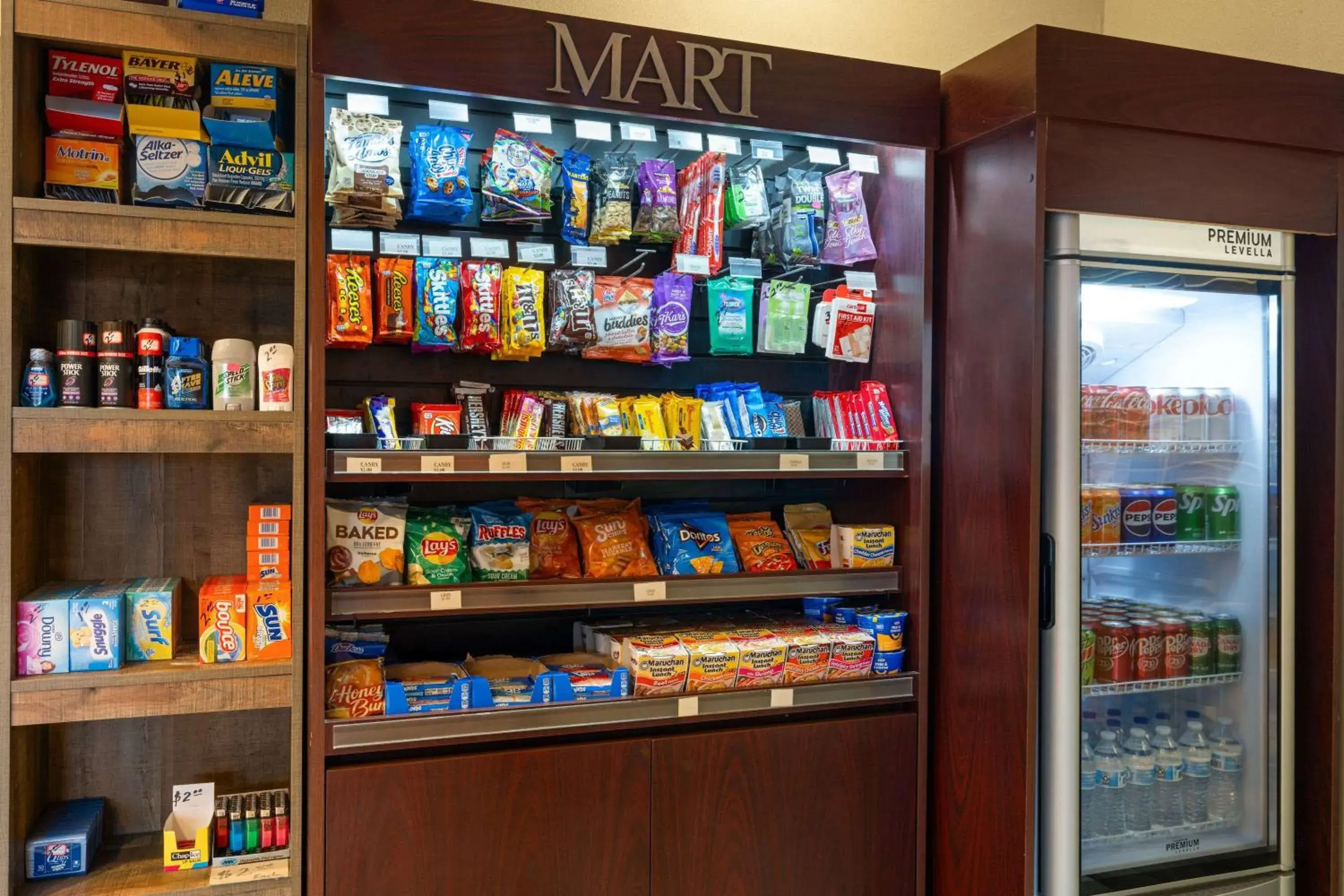 Food and drinks in Ramada by Wyndham Locust Grove Food and drinks in Ramada by Wyndham Locust Grove