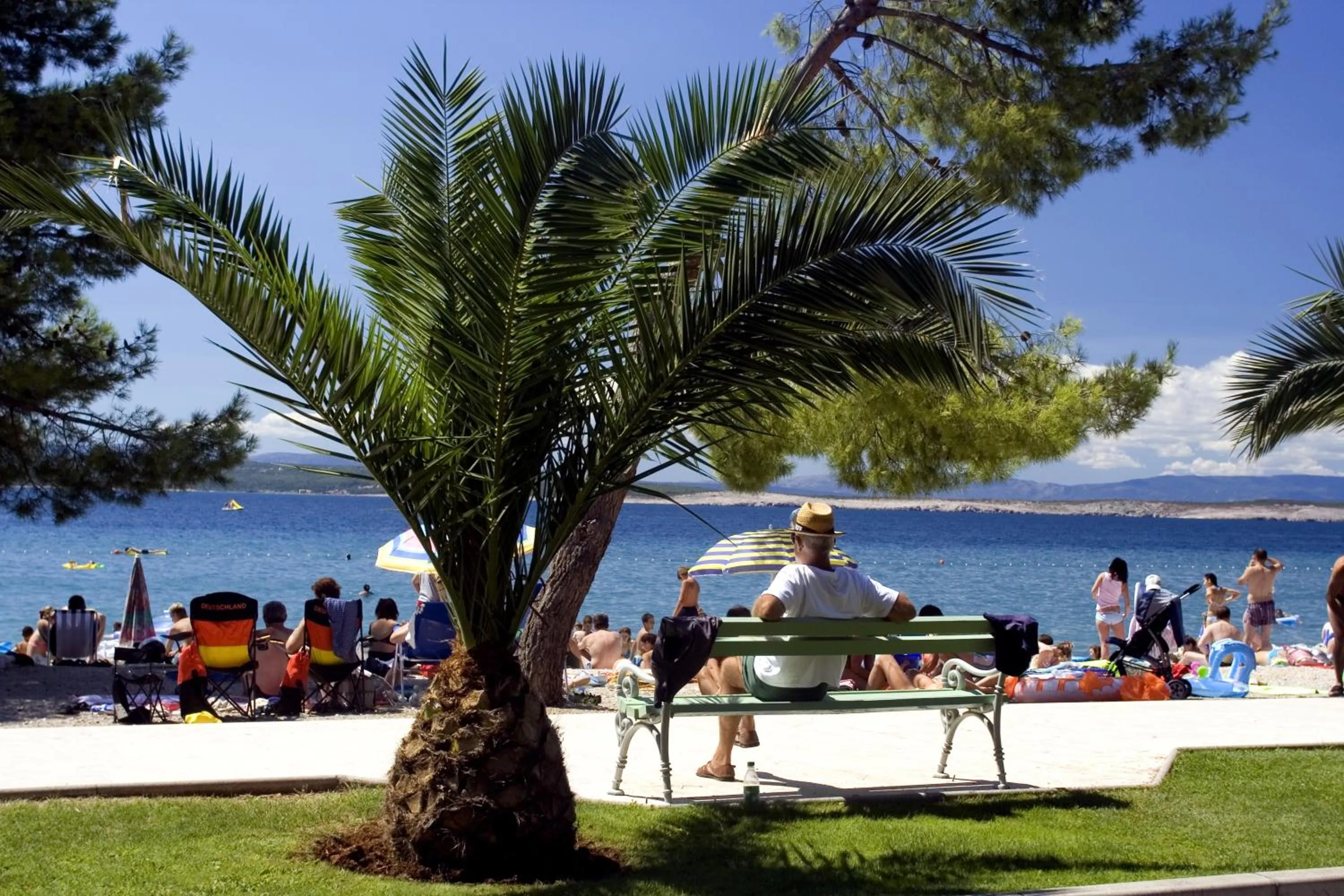 Nearby landmark in Hotel Zagreb