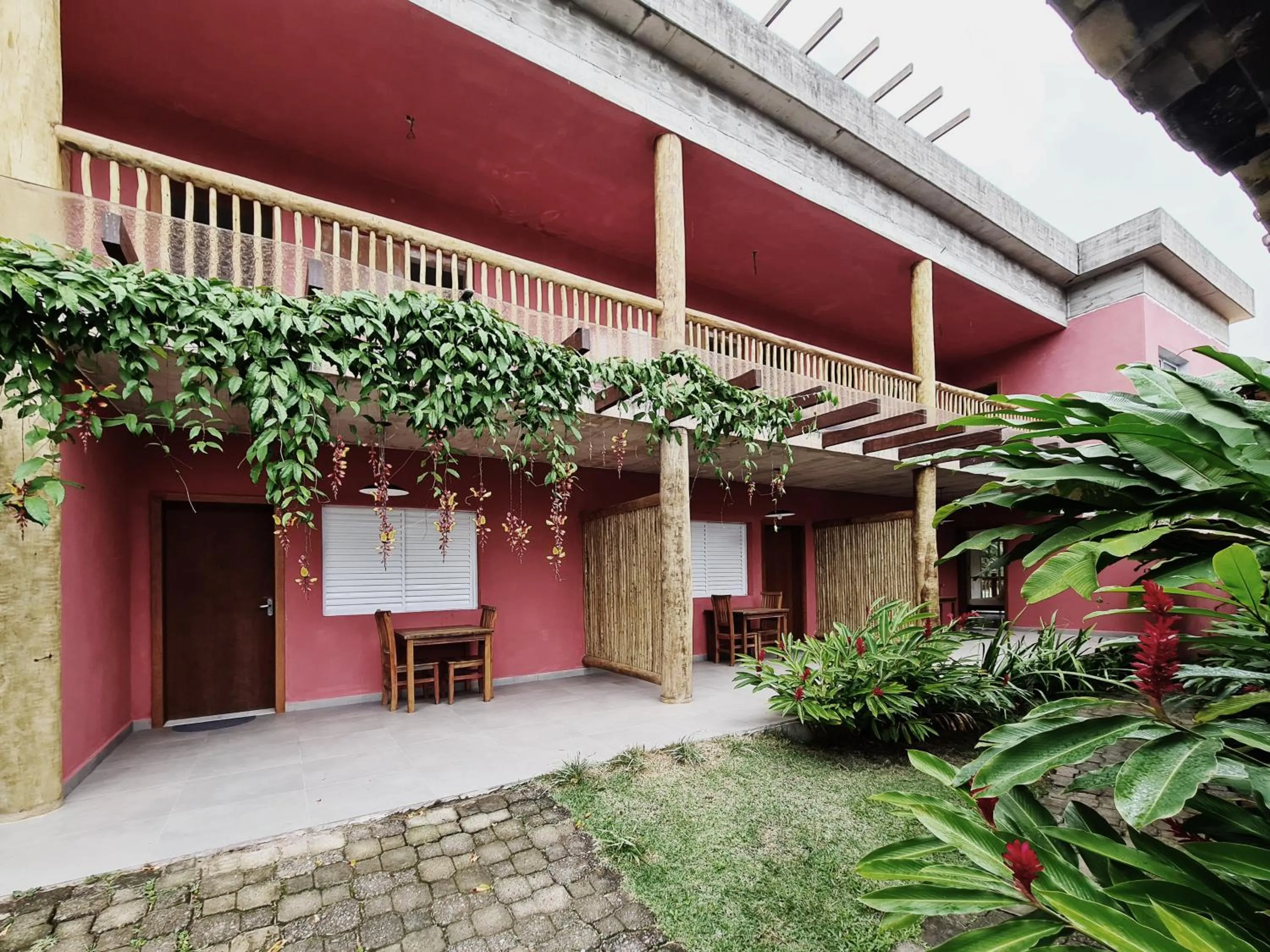 Pousada Tubes Maresias