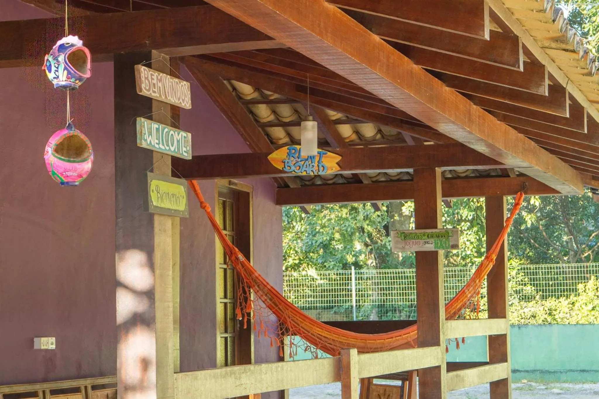 Pousada Tubes Maresias