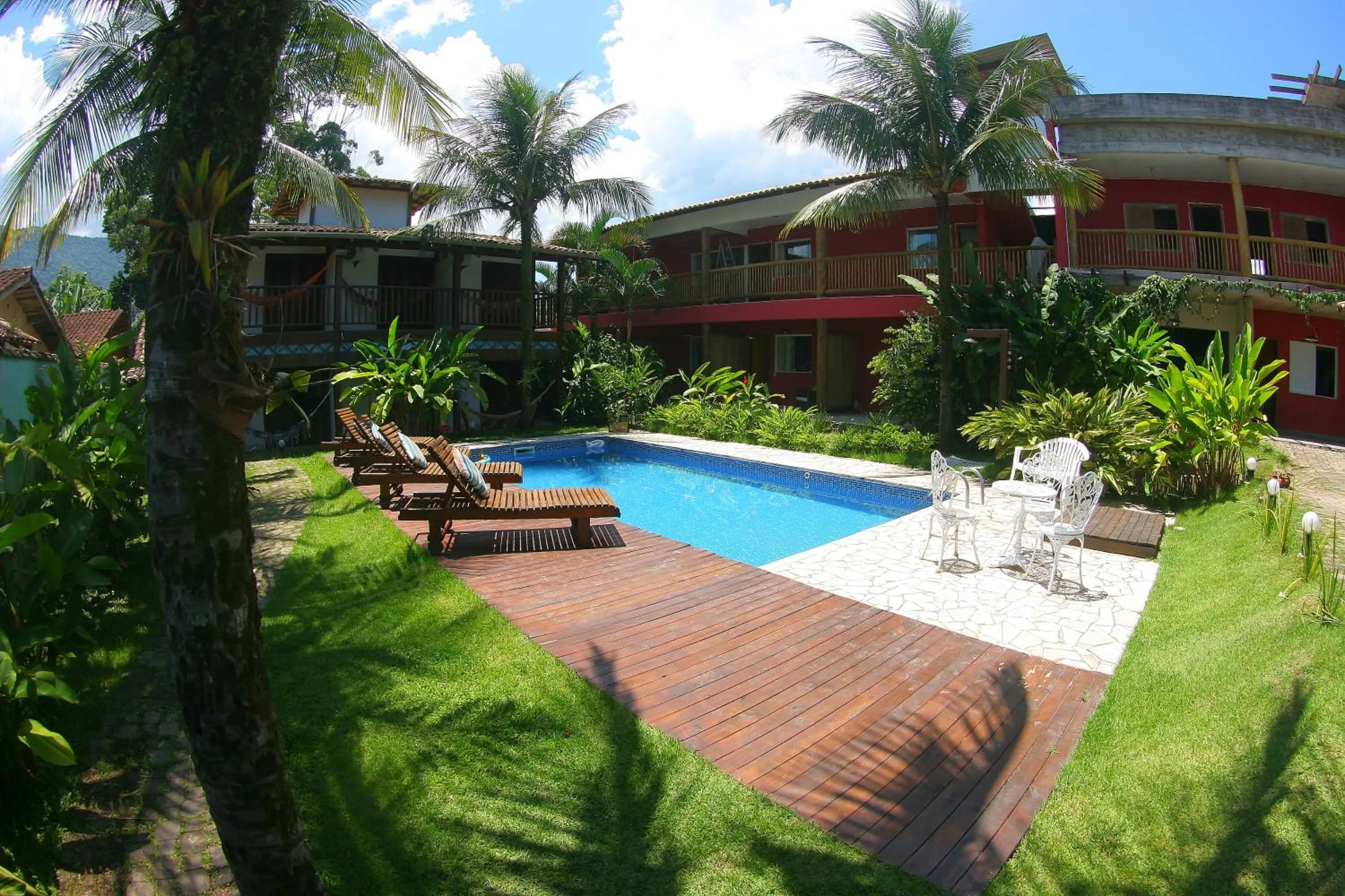 Pousada Tubes Maresias