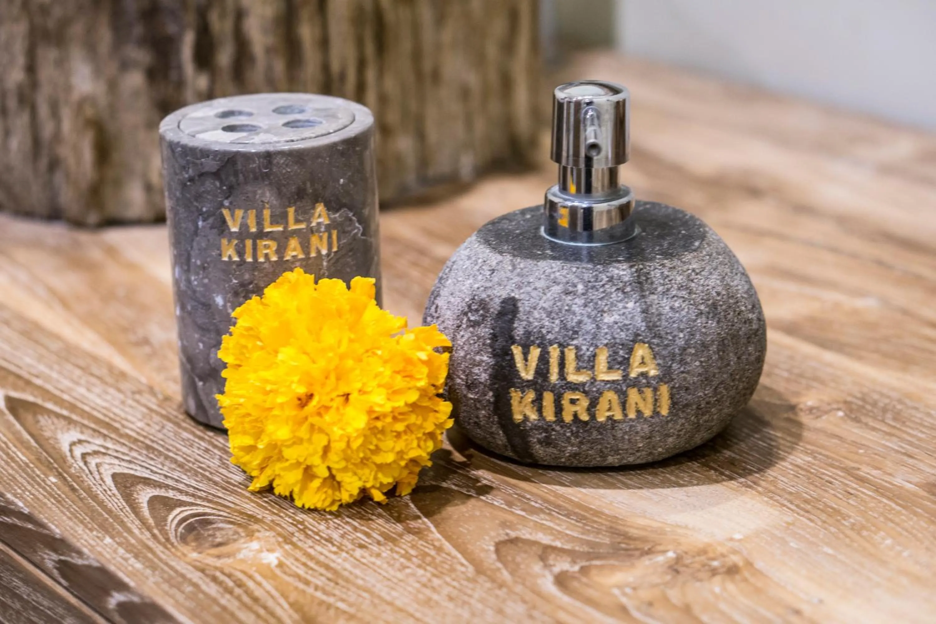 Shower in Villa Kirani Ubud by Mahaputra-CHSE Certified