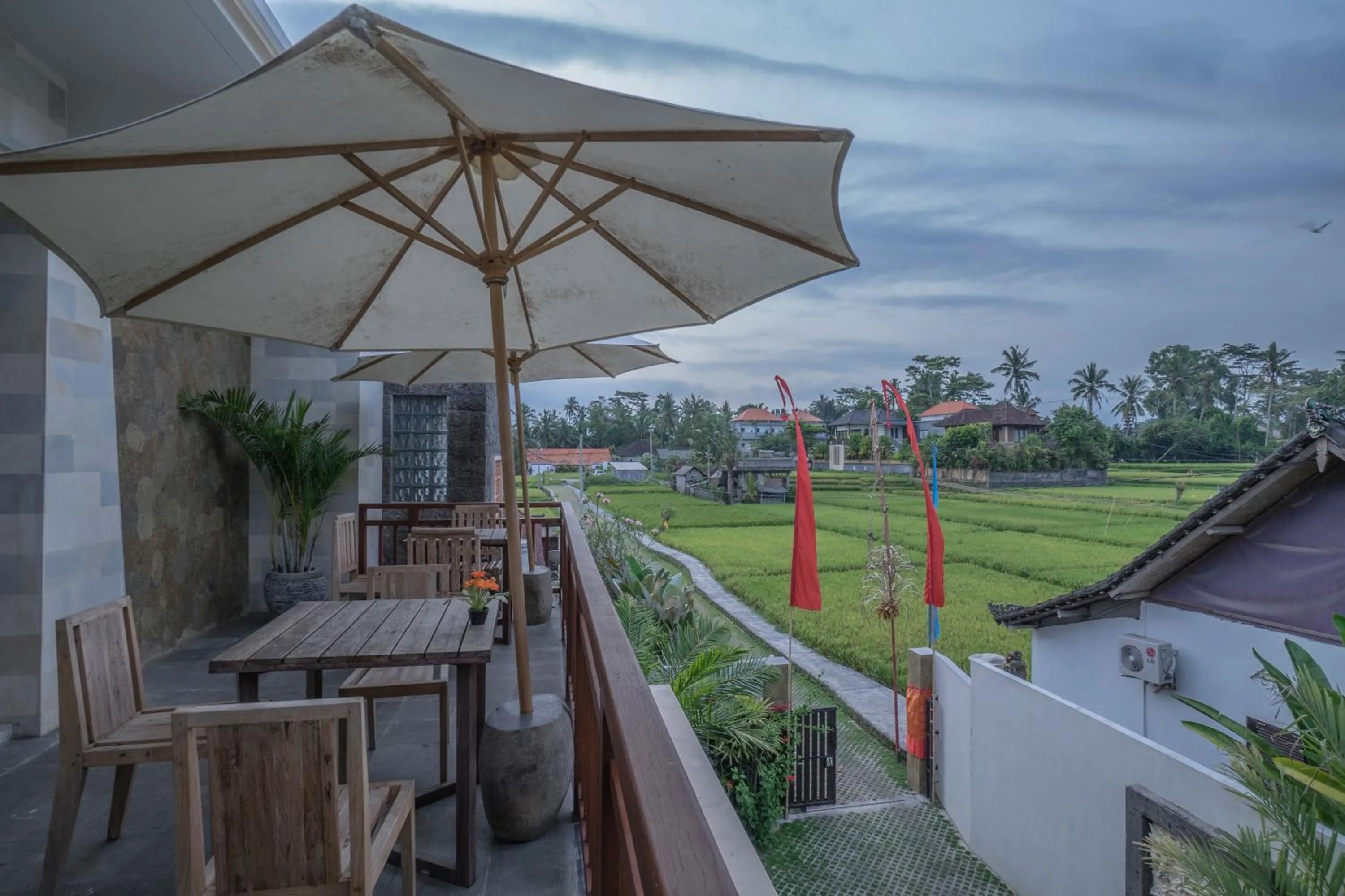 Restaurant/places to eat in Villa Kirani Ubud by Mahaputra-CHSE Certified