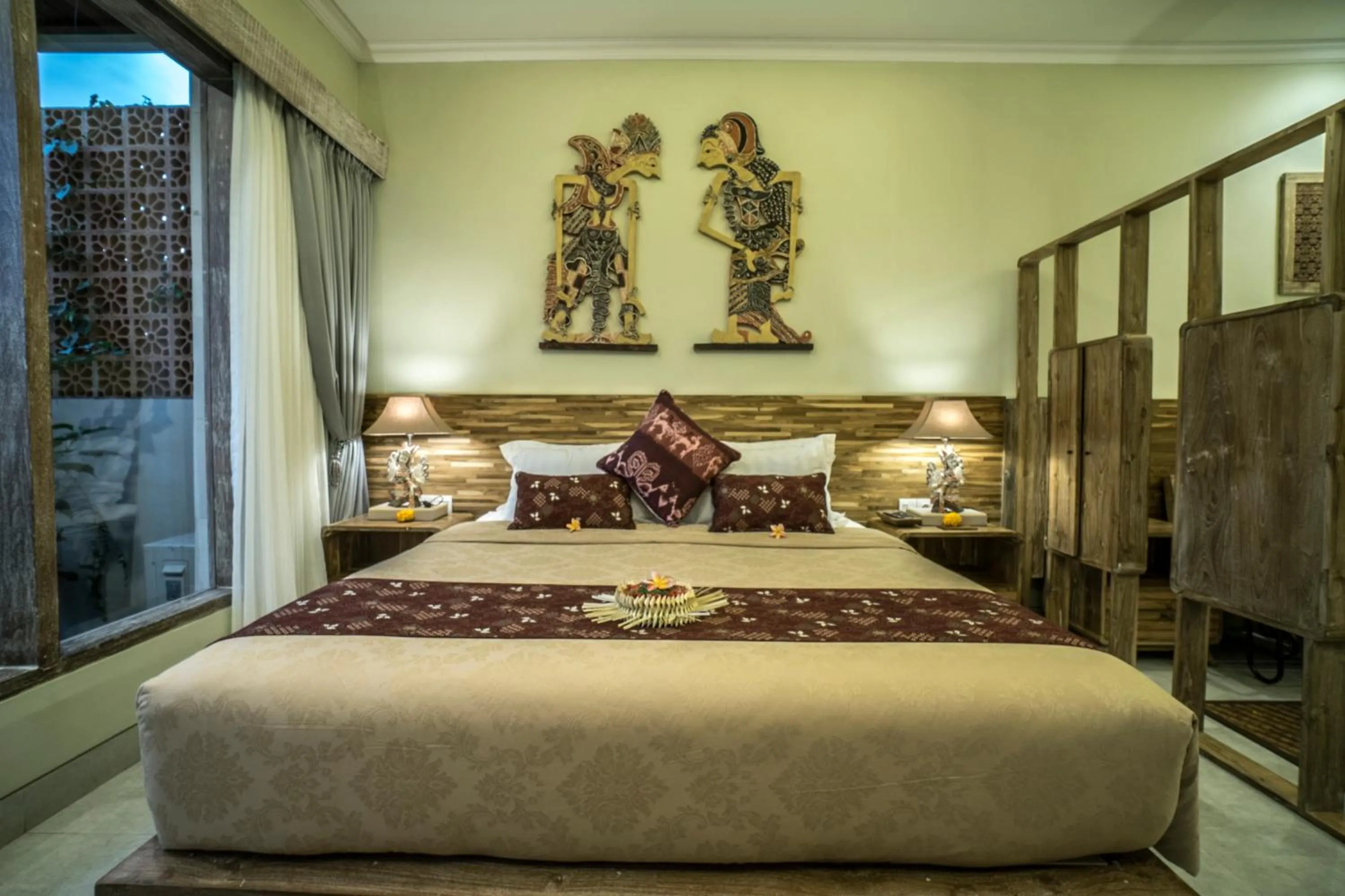 bunk bed, Bed in Villa Kirani Ubud by Mahaputra-CHSE Certified