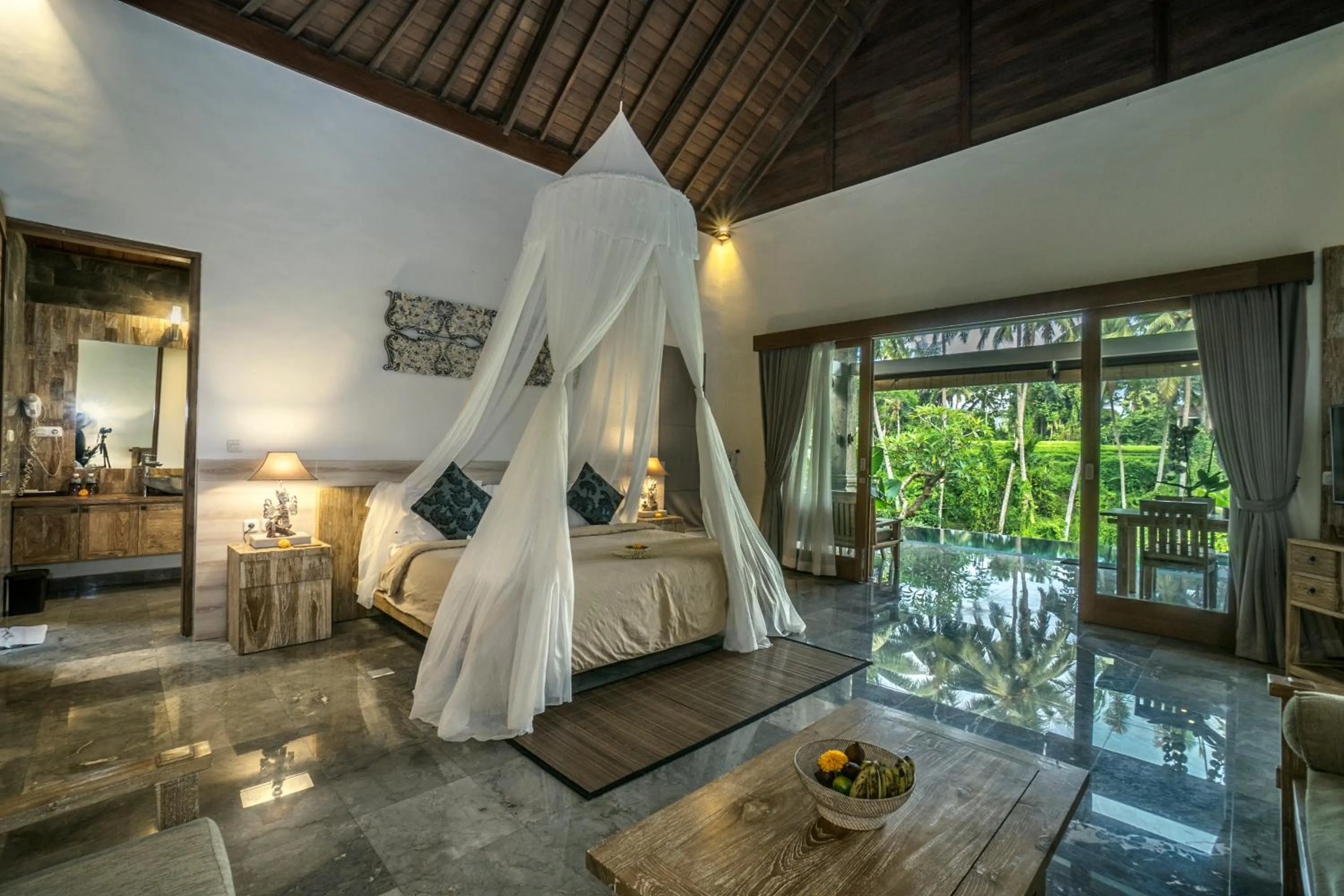 Photo of the whole room in Villa Kirani Ubud by Mahaputra-CHSE Certified