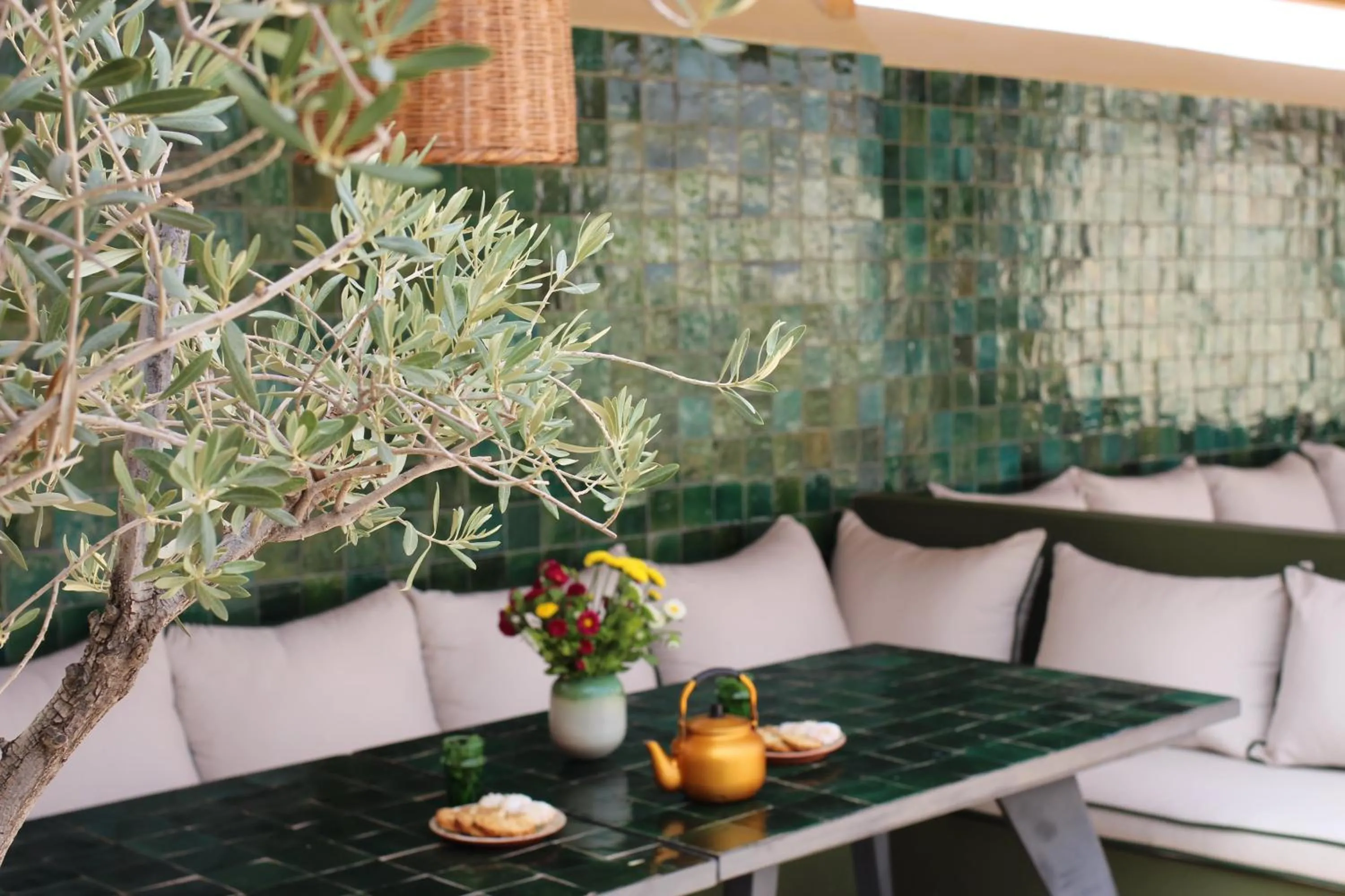 Riad Bab 54