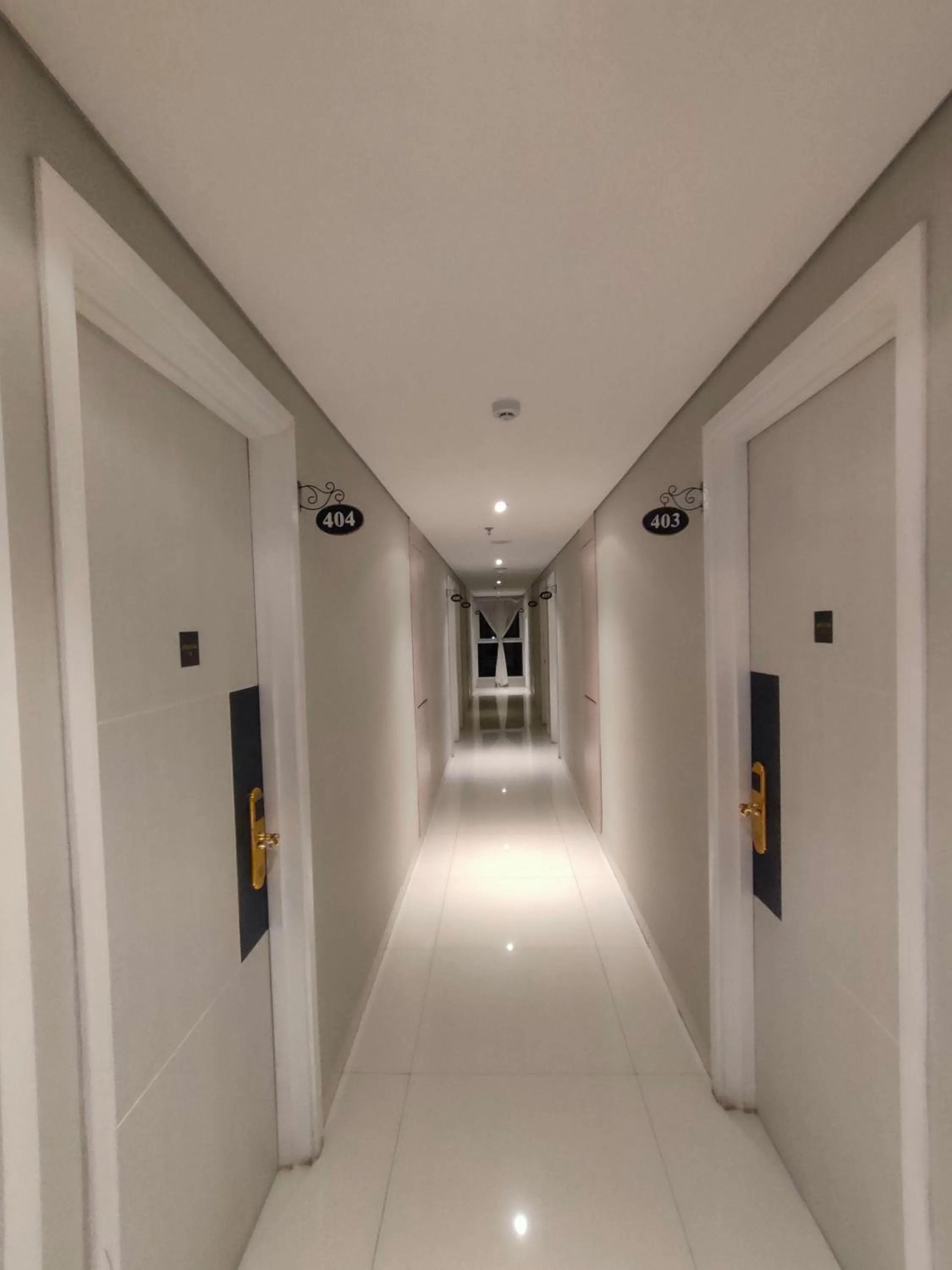 Area and facilities in Arrayan Hotel Malioboro managed by Arte Hospitality Management