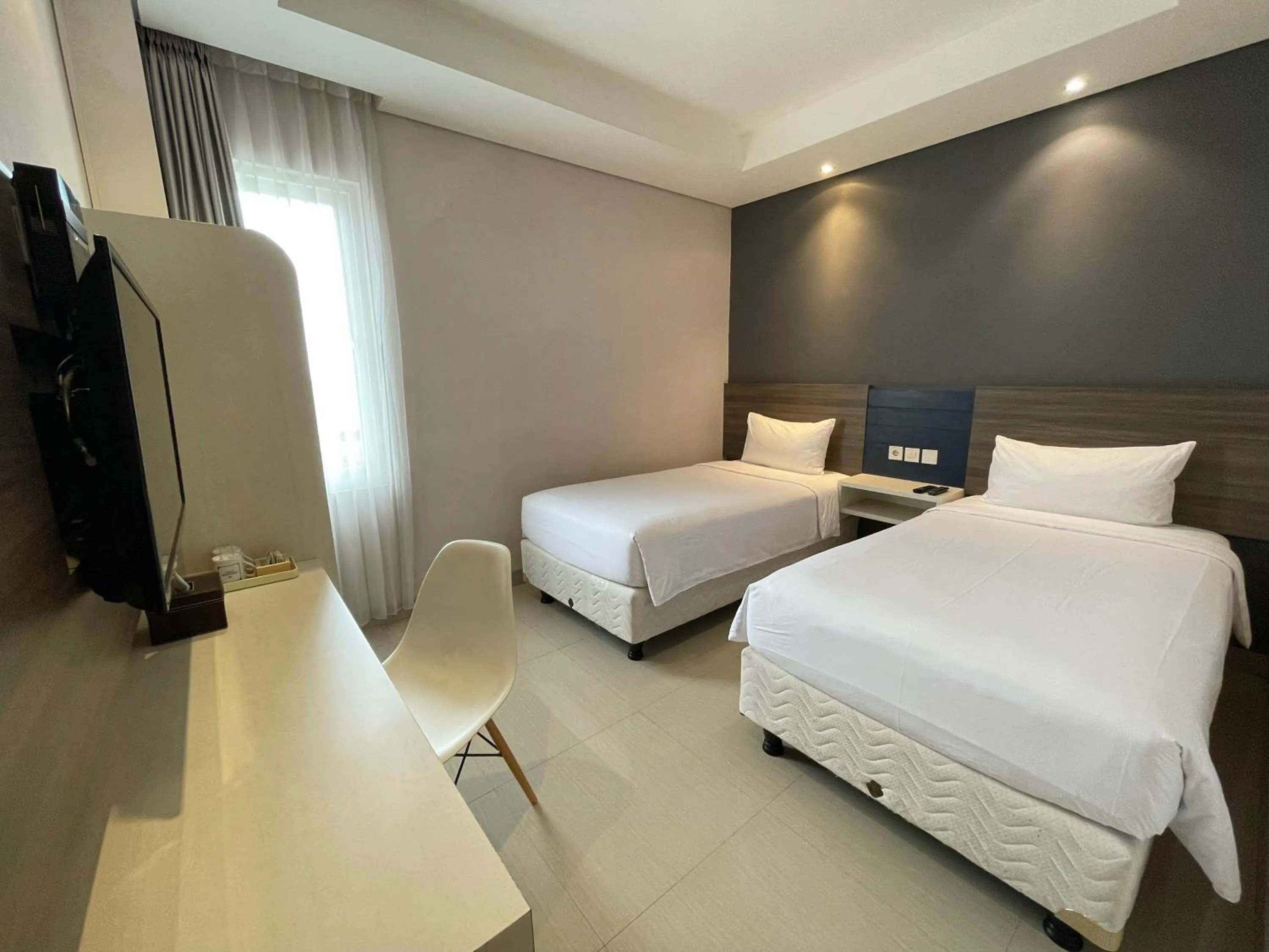 Bed in Arrayan Hotel Malioboro managed by Arte Hospitality Management