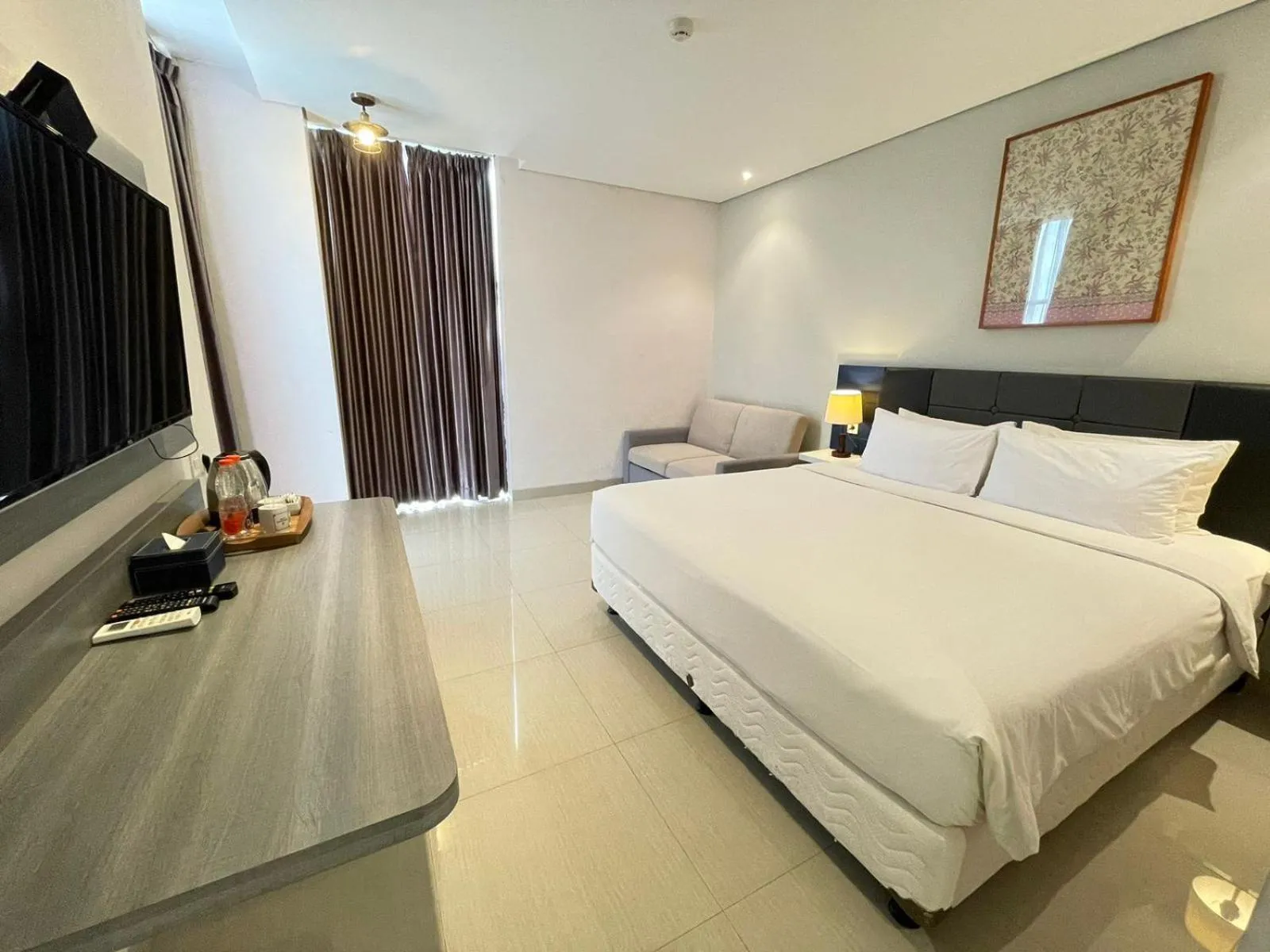 Deluxe Family Room in Arrayan Malioboro by Arte Hotel