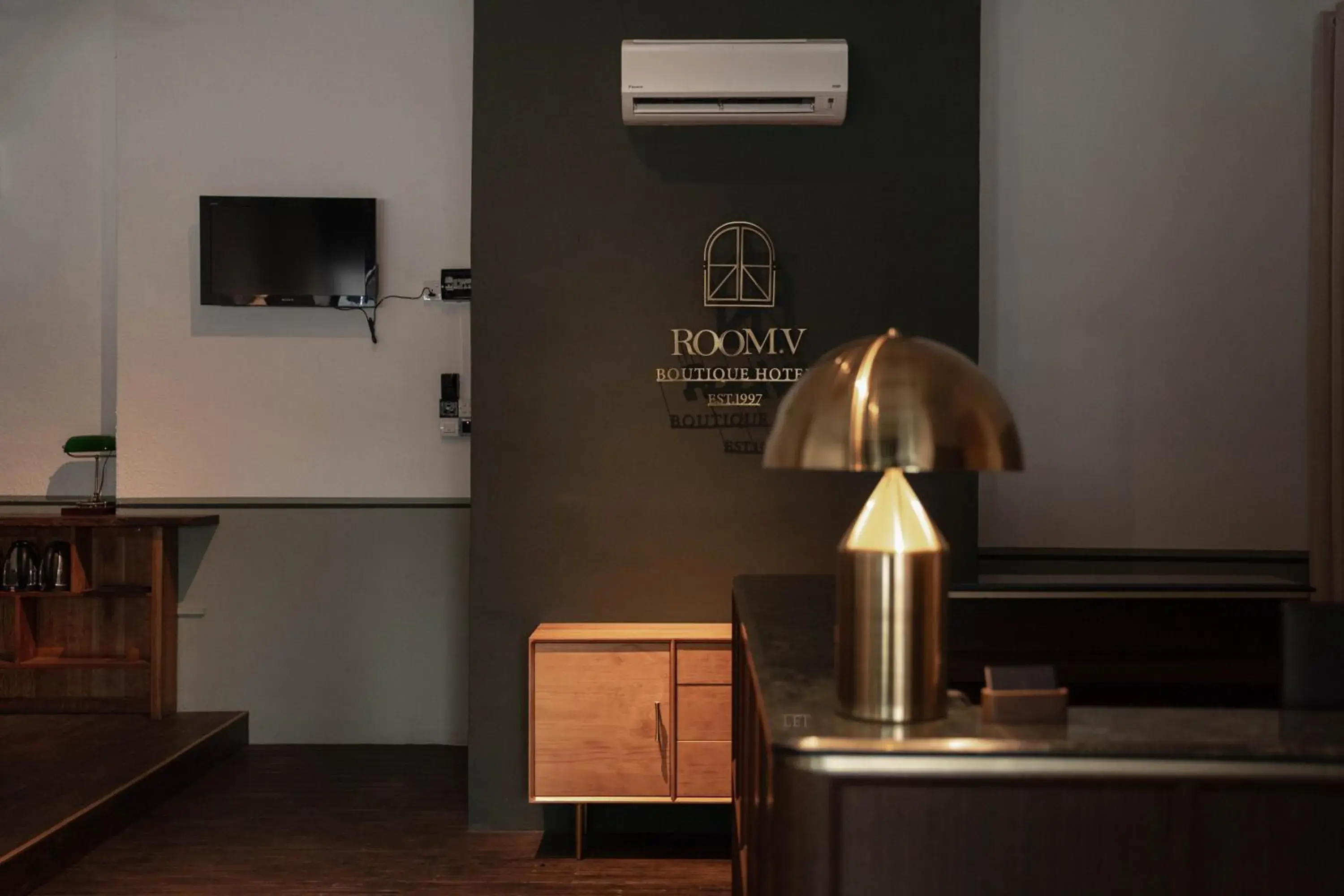 Lobby or reception in Room V Jalan Sultanah Near Bus Stop Batu Pahat Lobby or reception in Room V Jalan Sultanah Near Bus Stop Batu Pahat