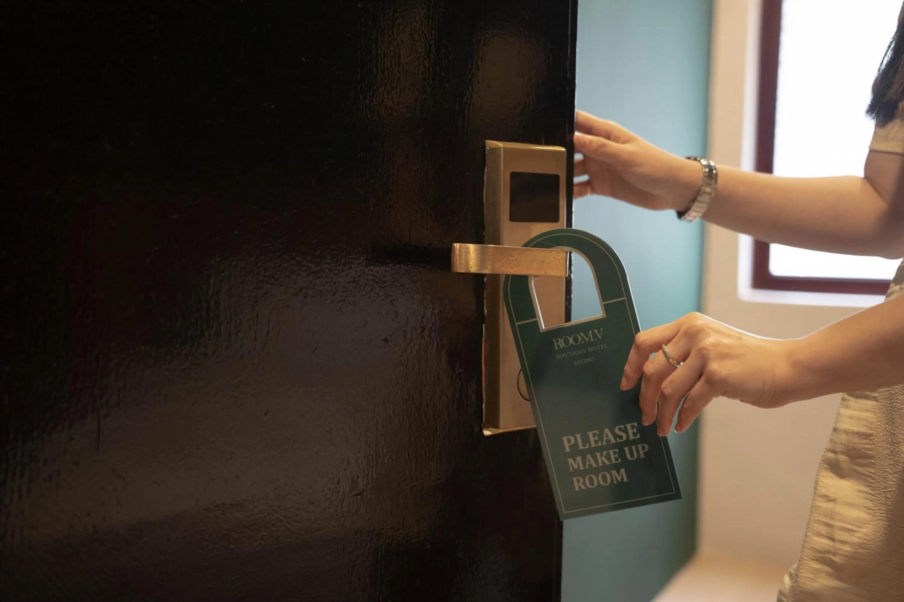 Logo/Certificate/Sign in Room V Jalan Sultanah Near Bus Stop Batu Pahat