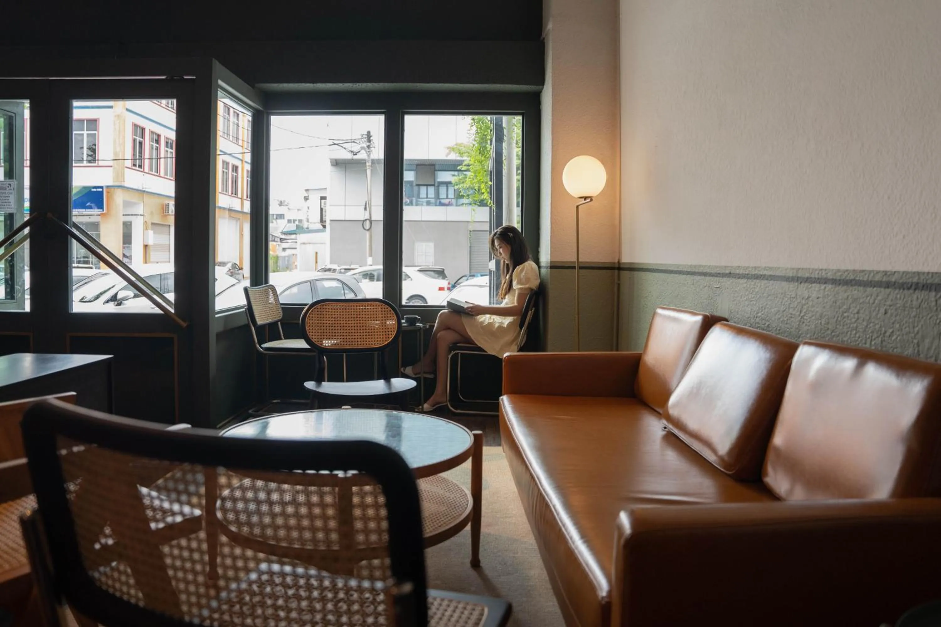 Lobby or reception in Room V Jalan Sultanah Near Bus Stop Batu Pahat