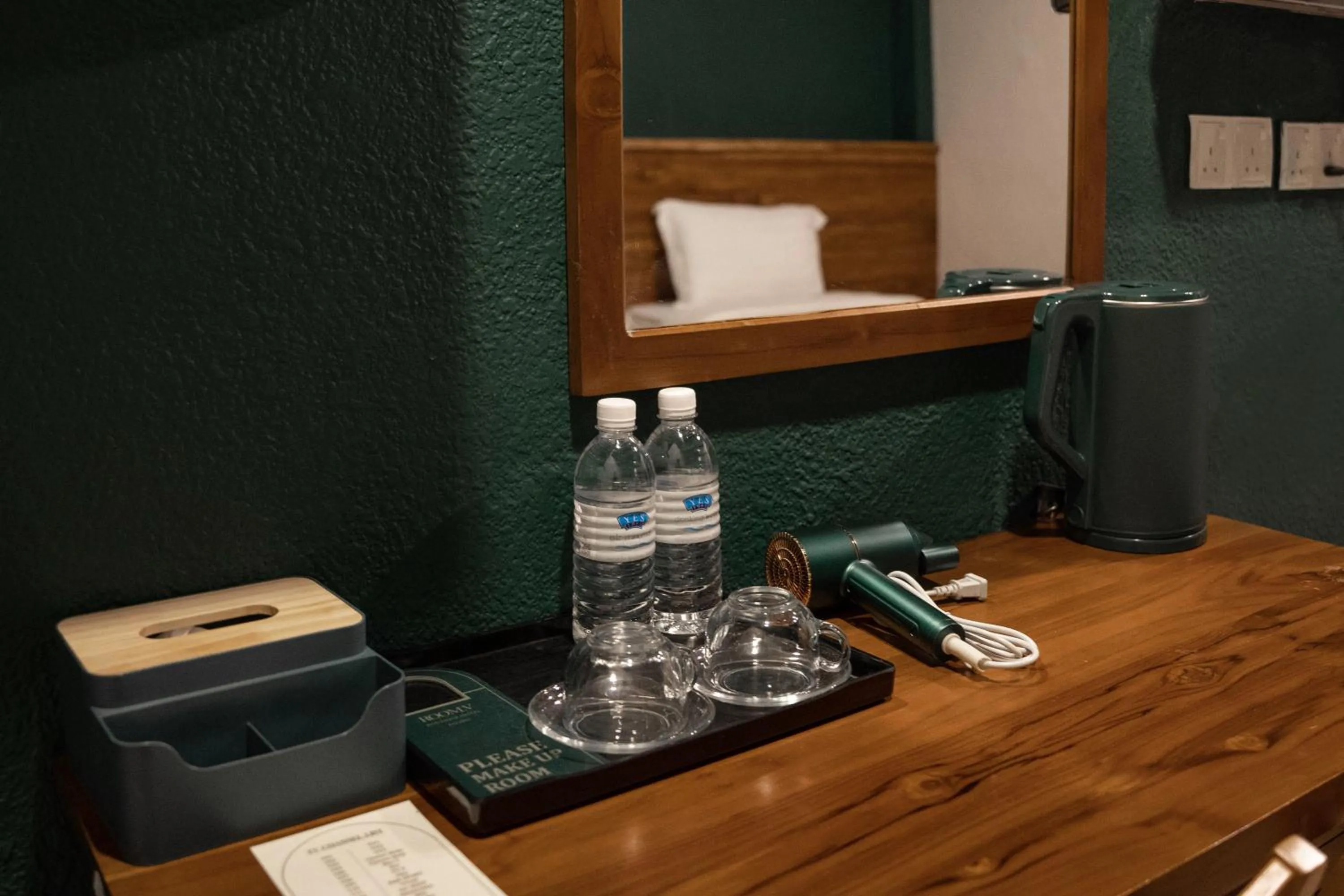 Bedroom in Room V Jalan Sultanah Near Bus Stop Batu Pahat