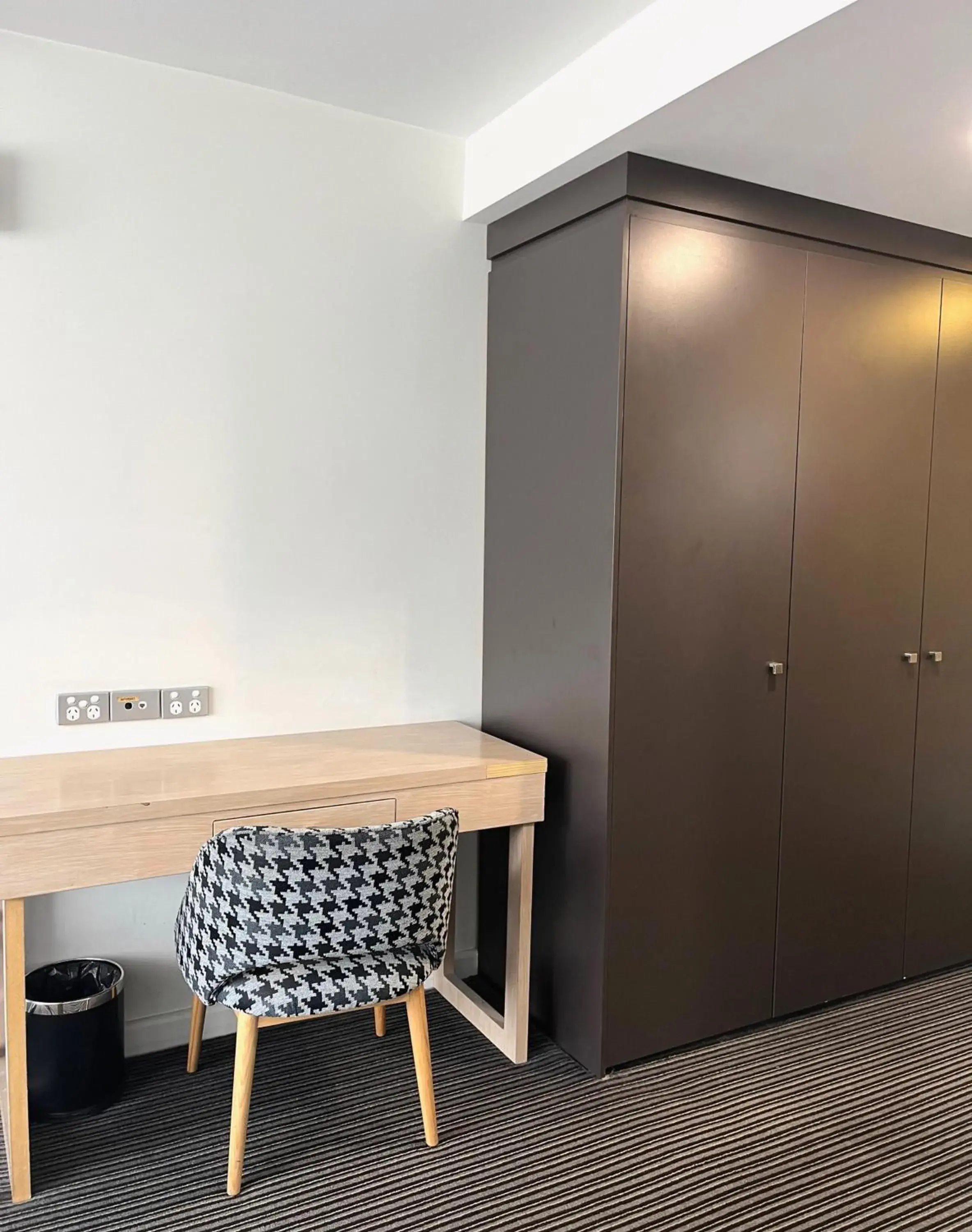 Superior Twin Room in Central Studio Hotel Sydney Superior Twin Room in Central Studio Hotel Sydney