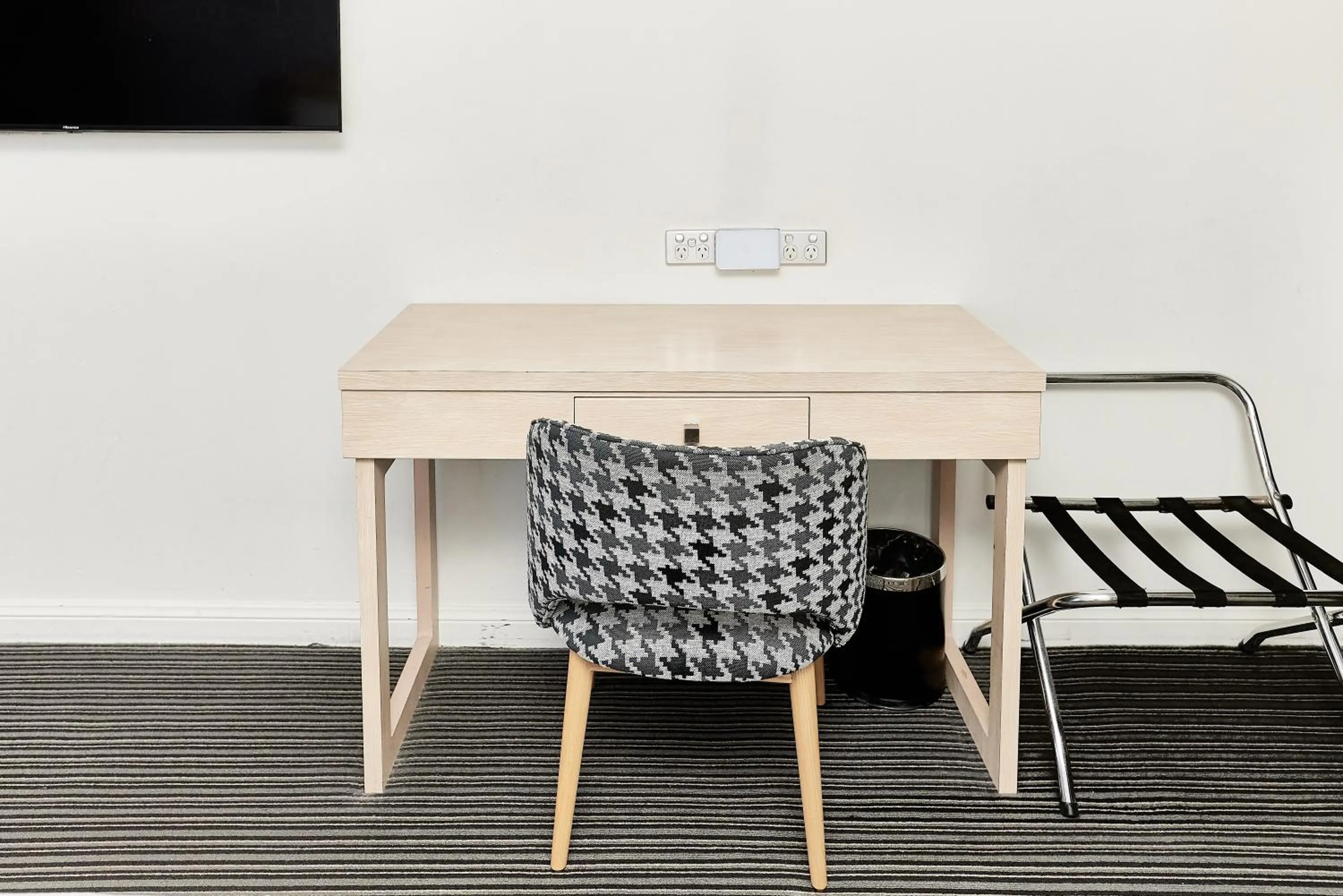 Area and facilities in Central Studio Hotel Sydney