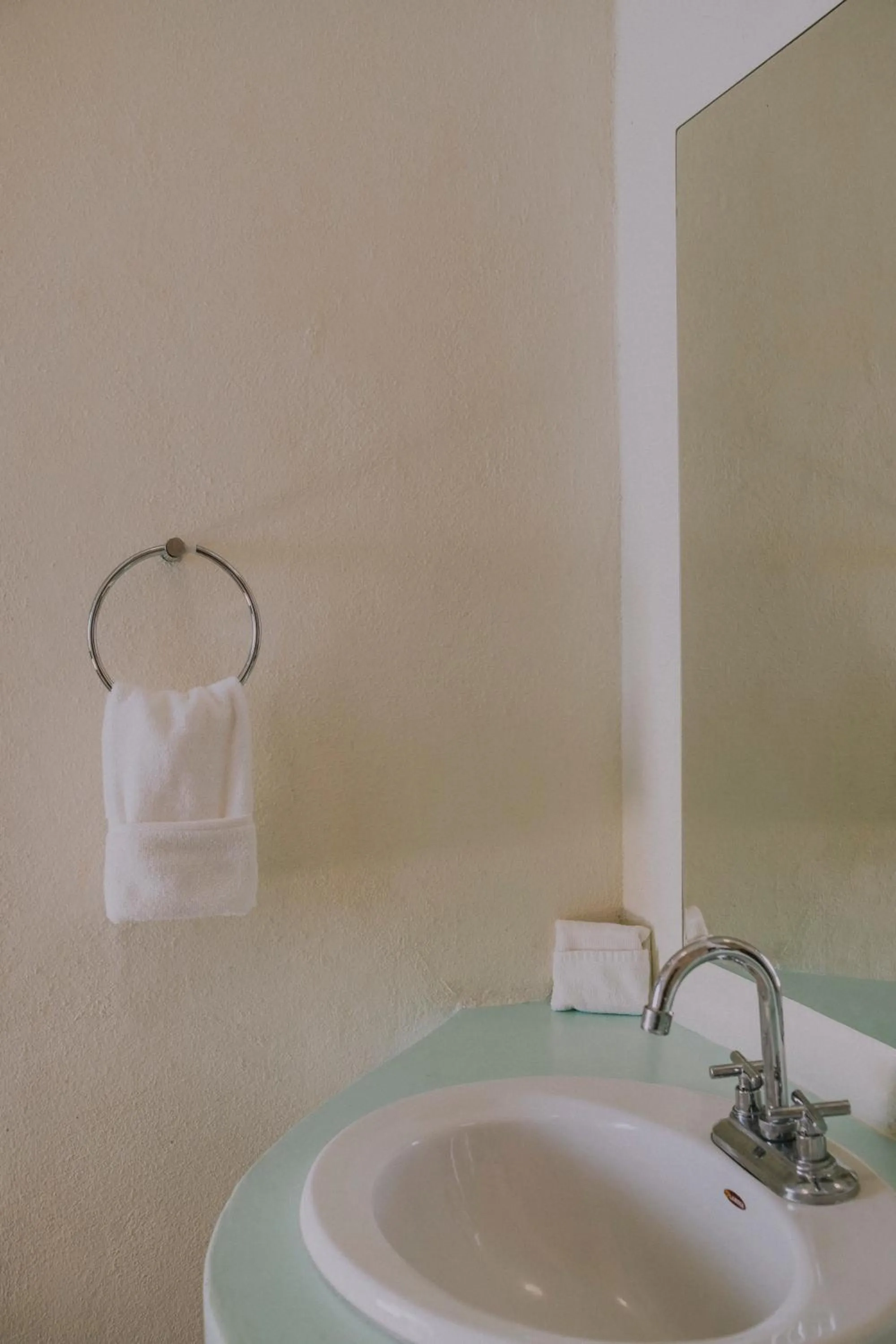 Bathroom in Santa Maria del Cabo