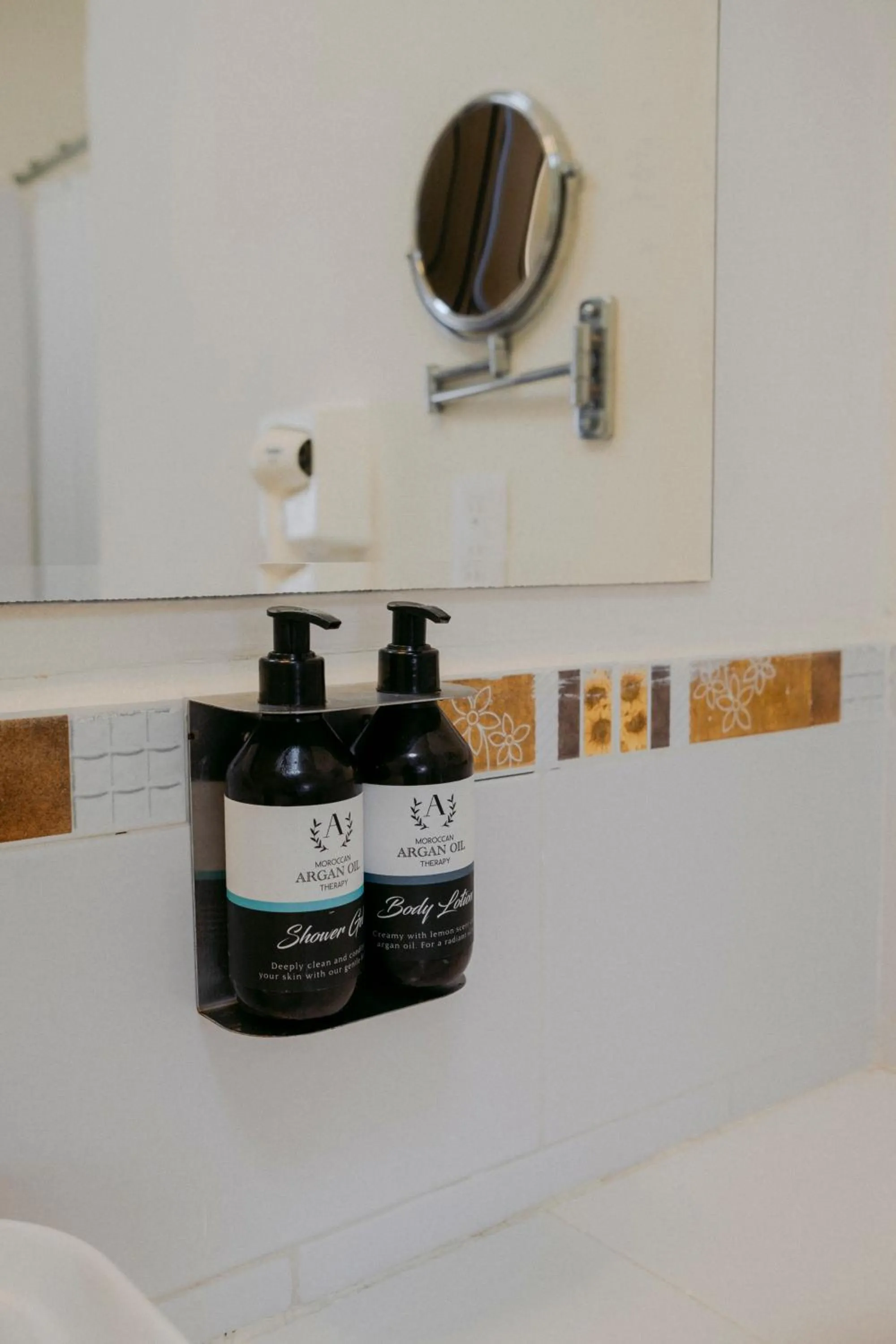 Bathroom in Santa Maria del Cabo