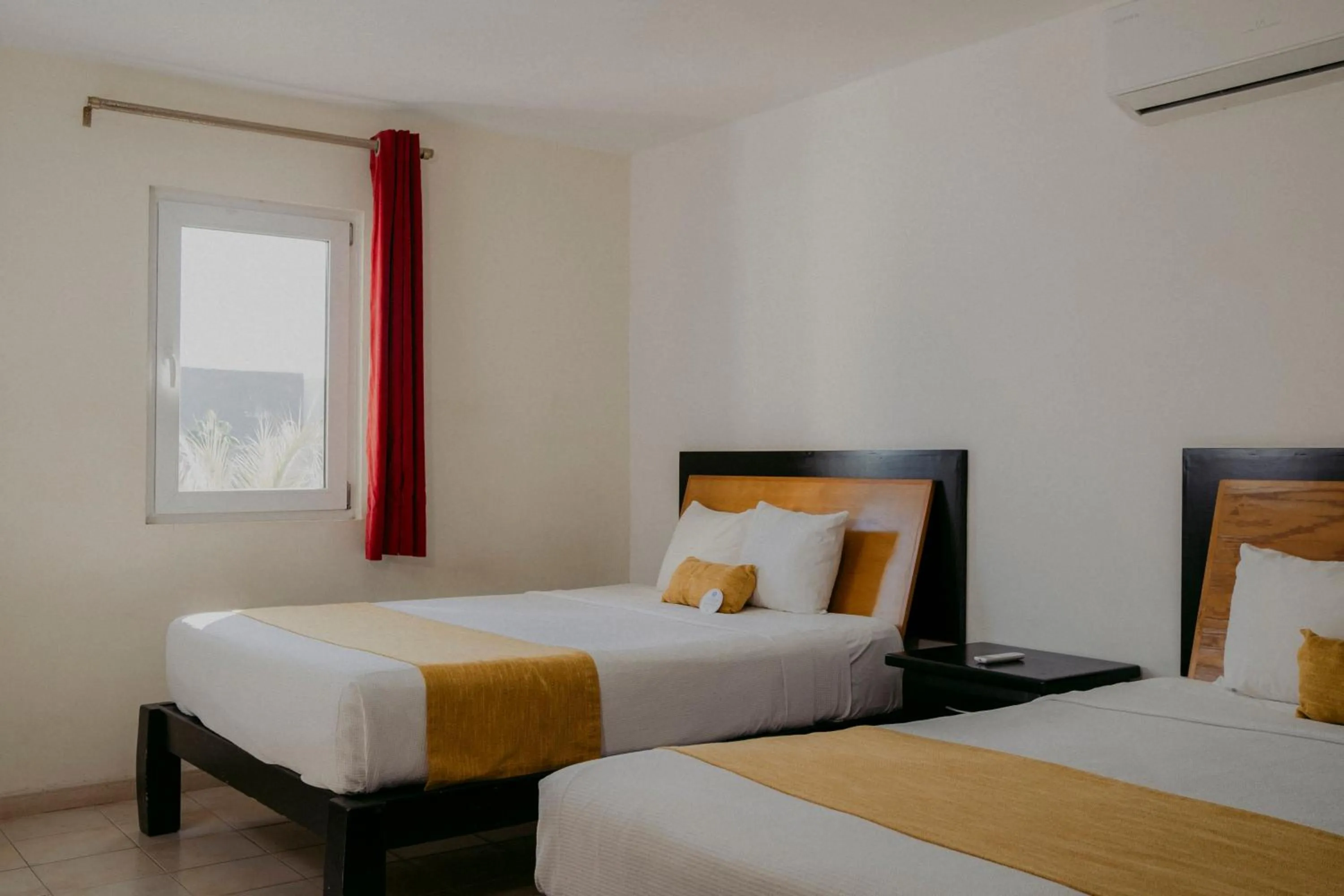 Bed in Santa Maria del Cabo